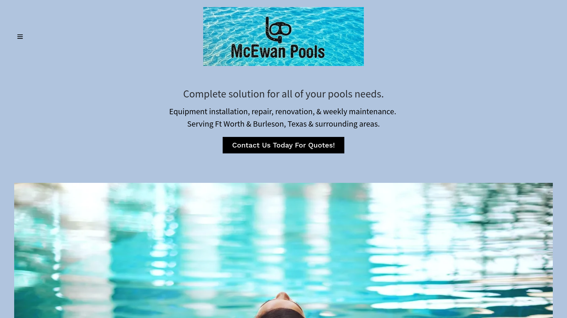 McEwan Pools