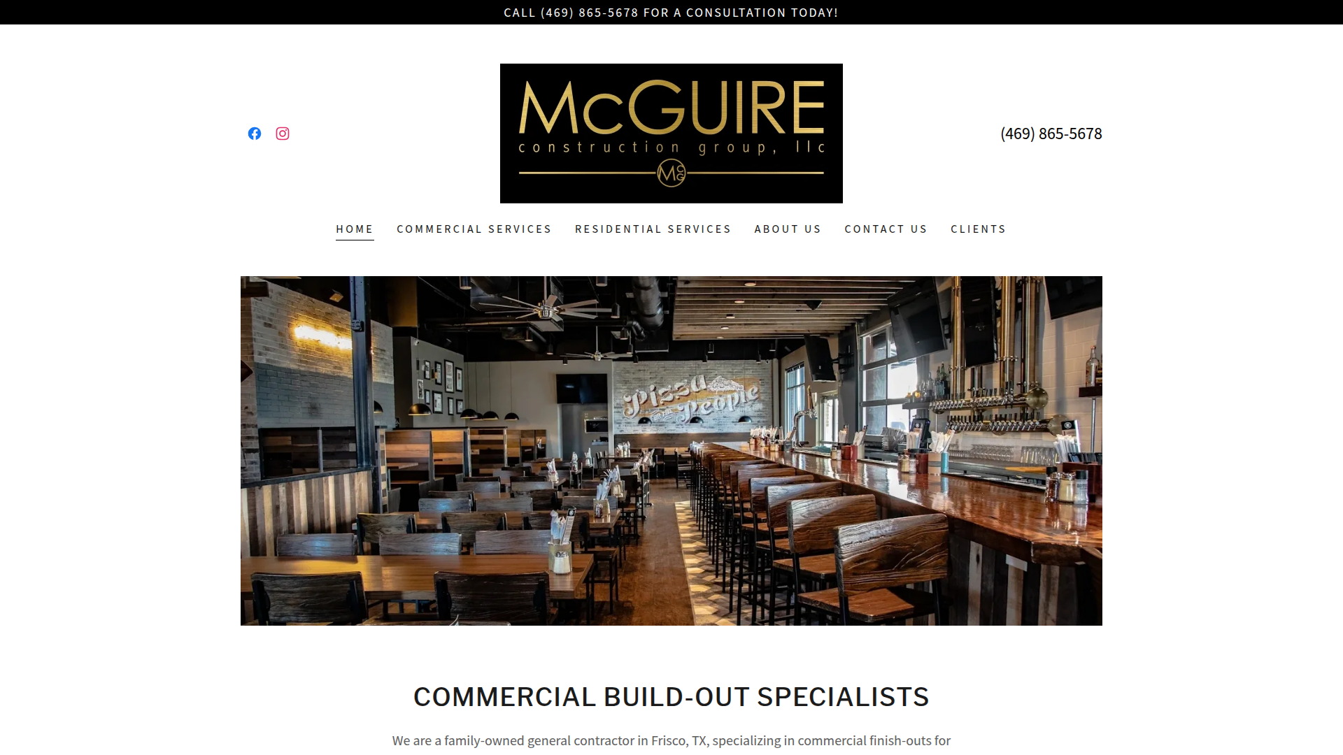 McGuire Construction Group