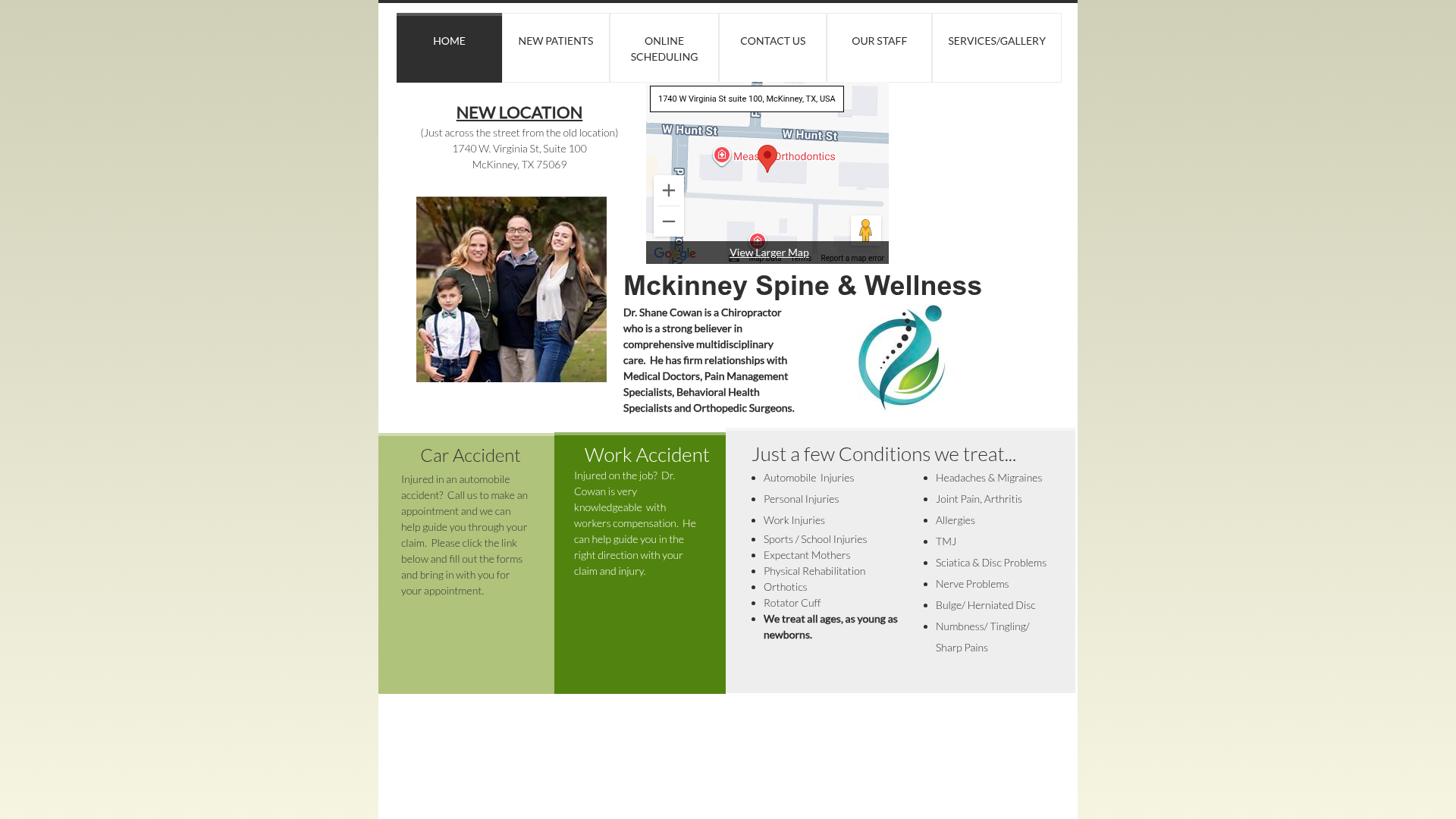 McKinney Spine & Wellness