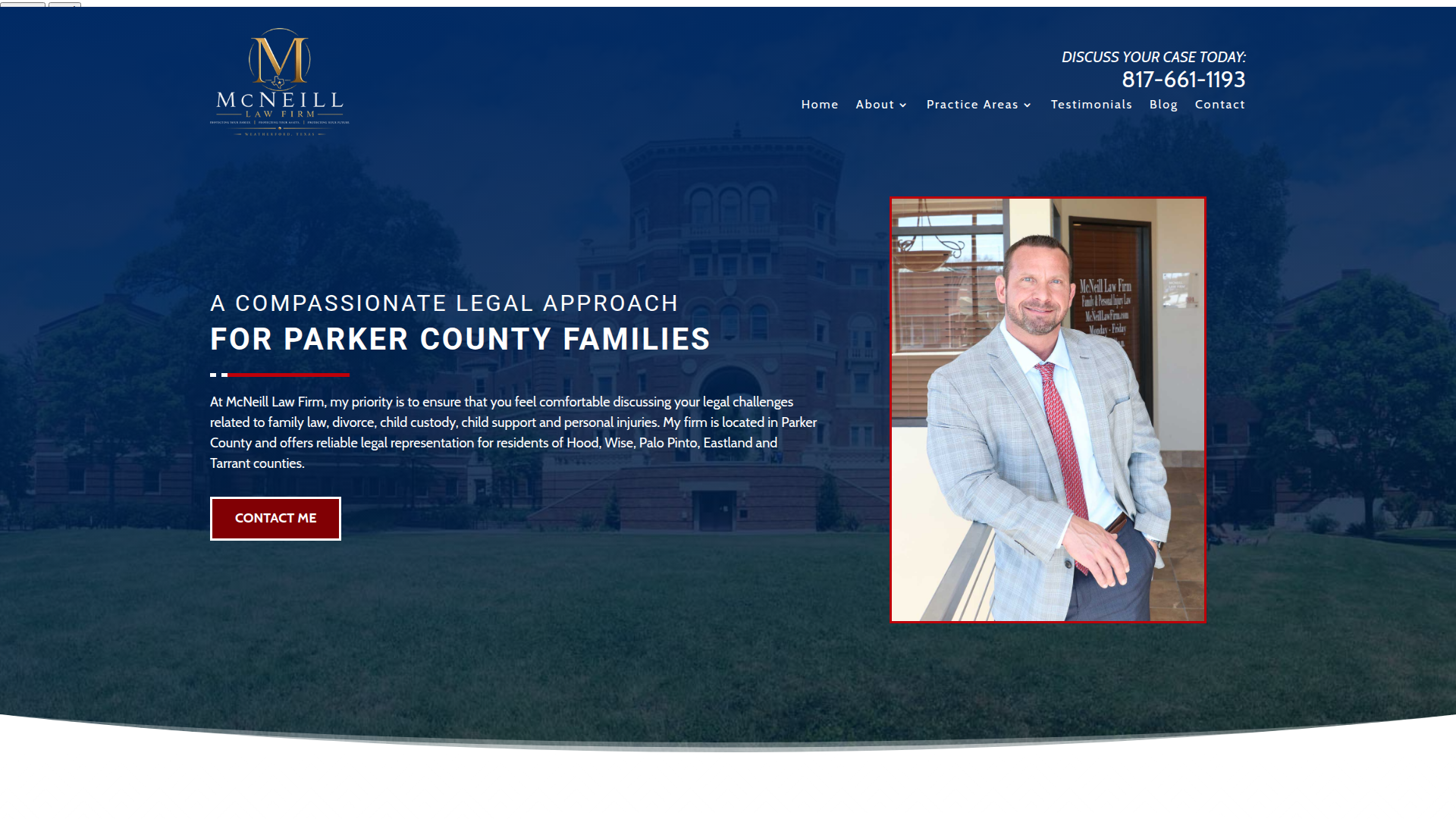 McNeill Law Firm