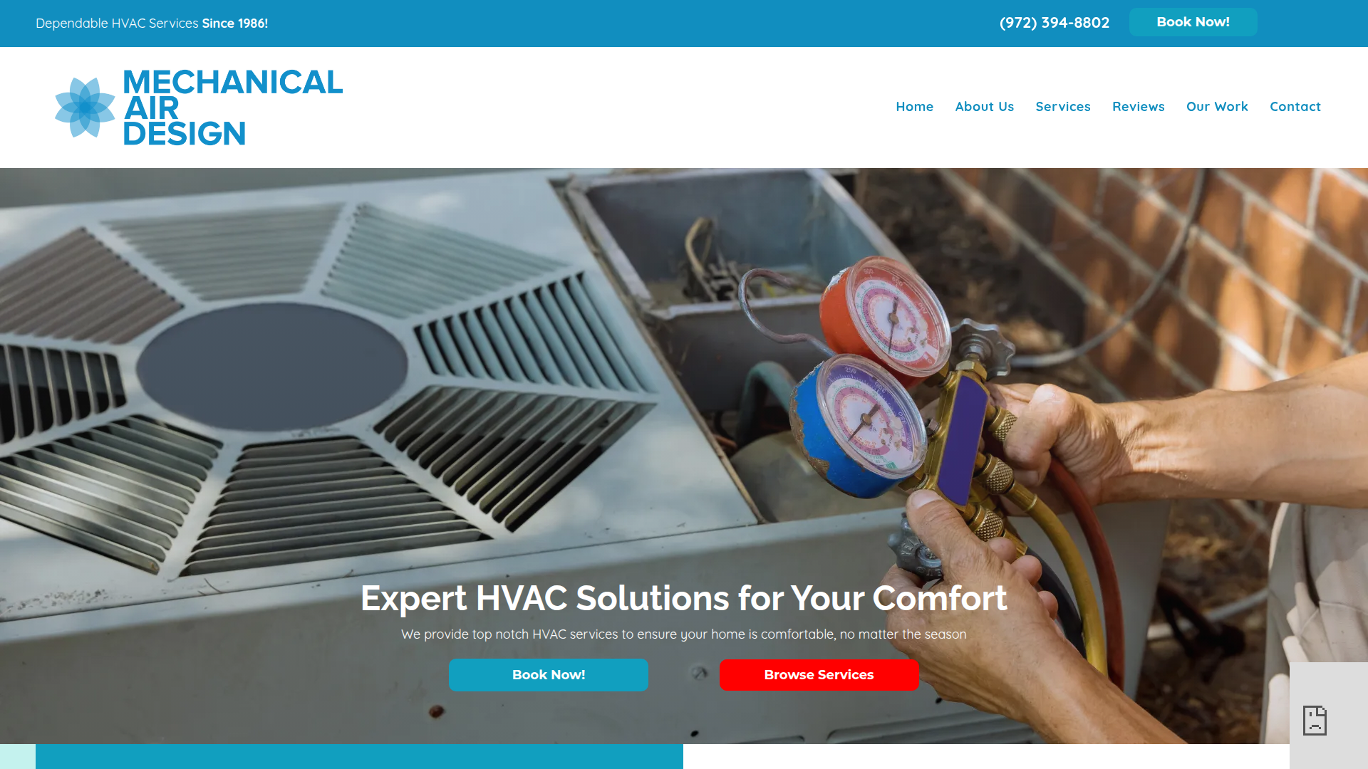 Mechanical Air Design INC