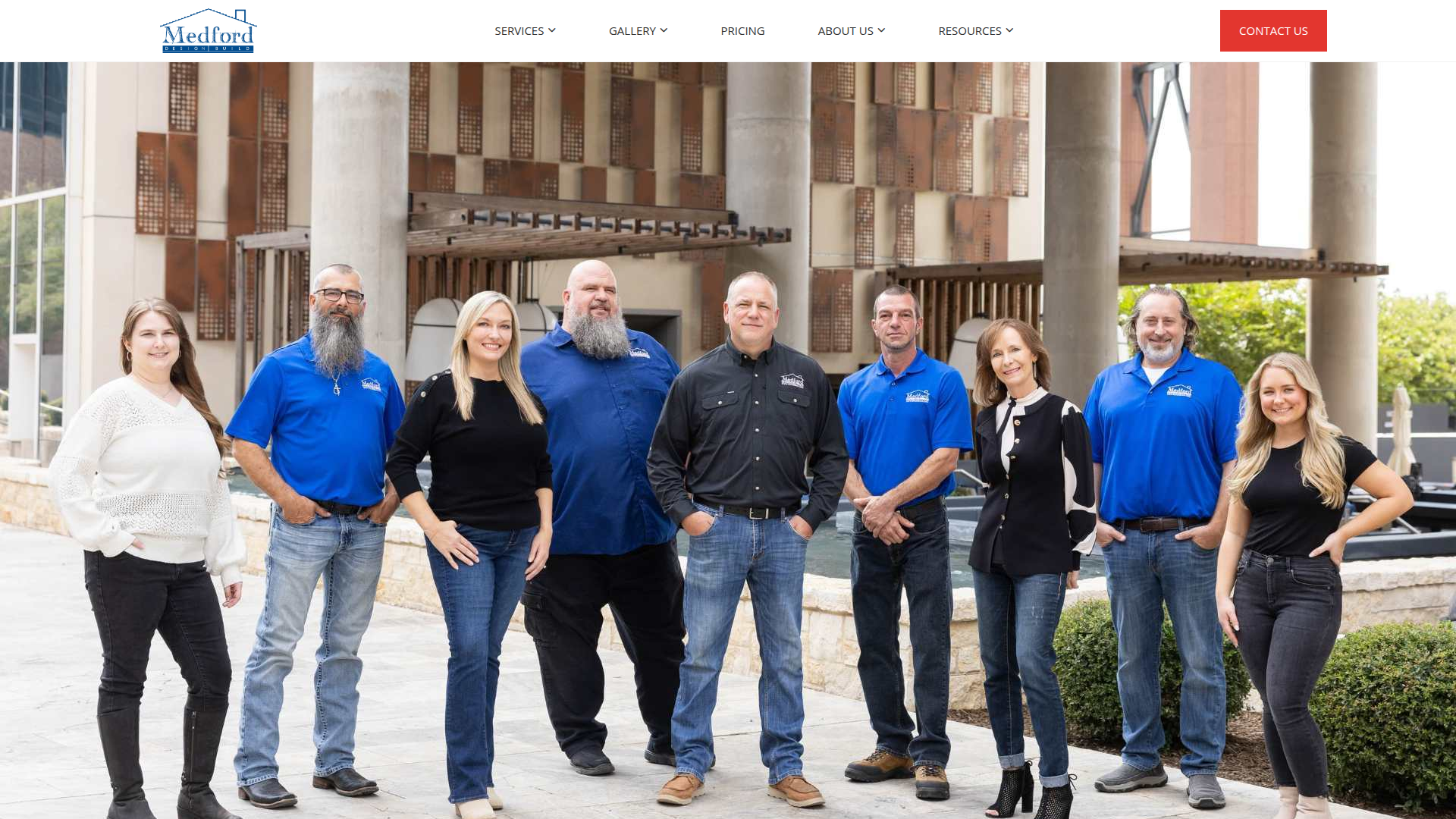 Medford Design-Build
