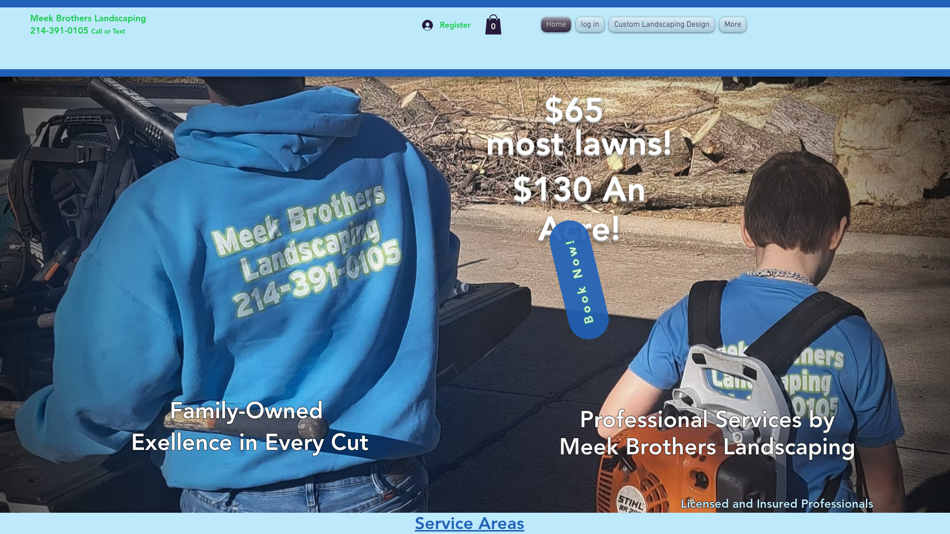 Meek Brothers Landscaping