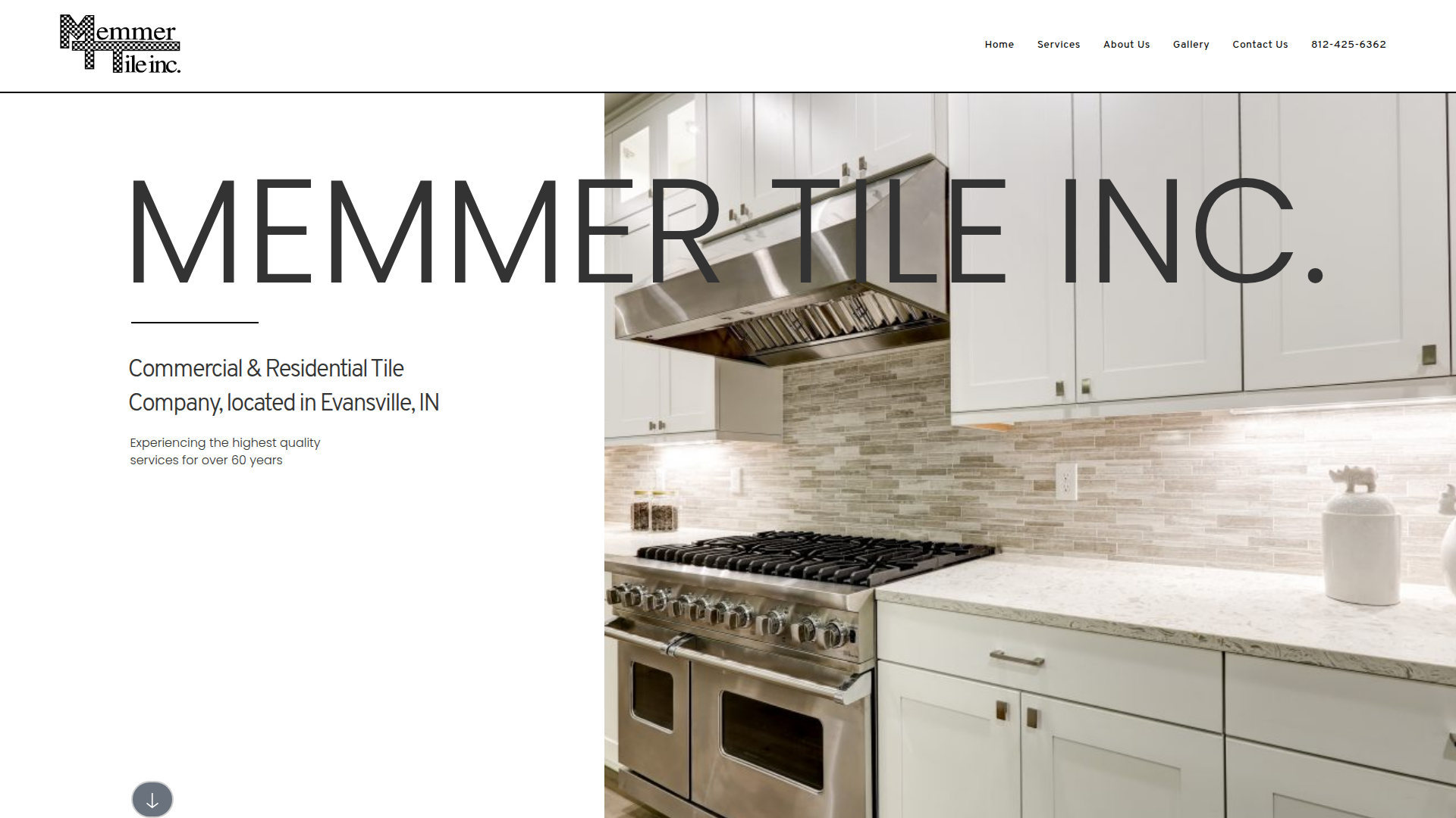 Memmer Tile Inc