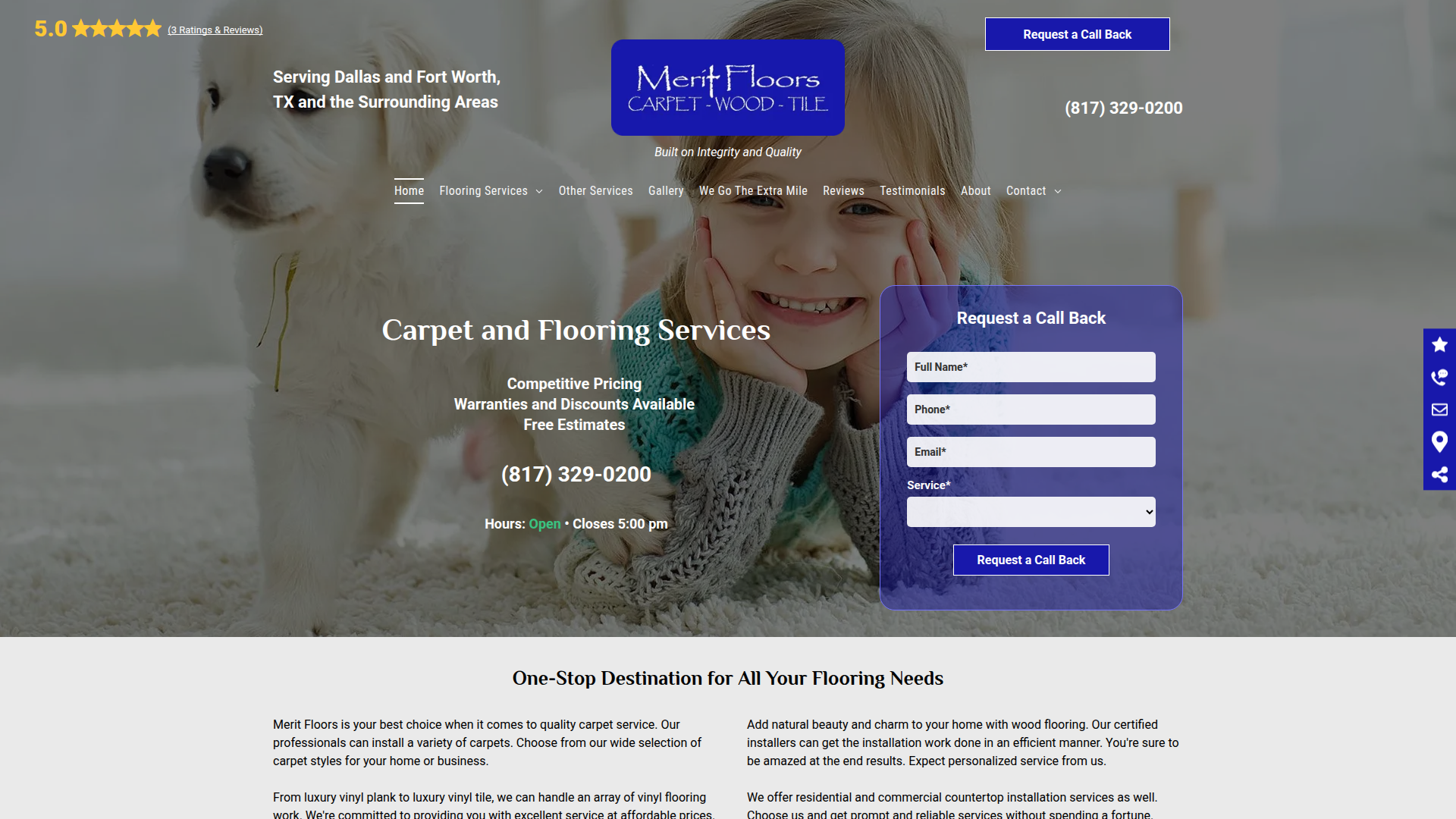 Merit Floors