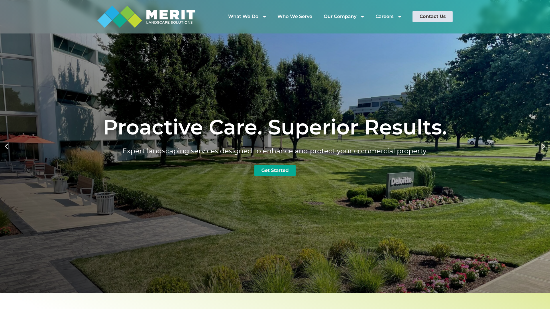 Merit Landscape Solutions