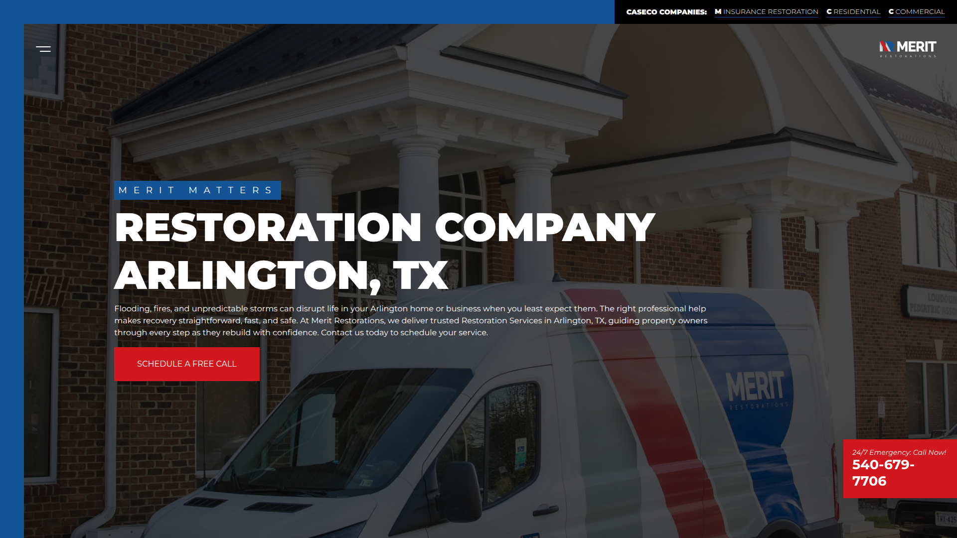 Merit Restorations