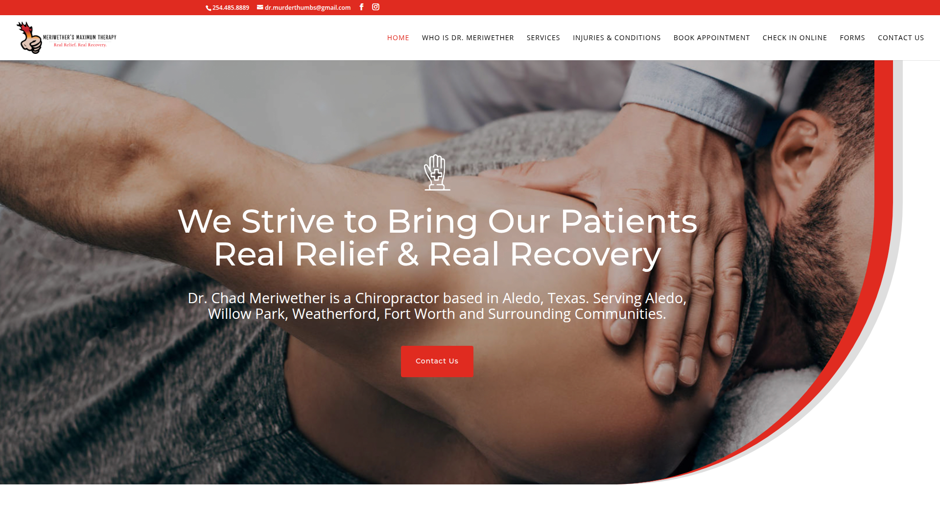 Meriwether's Maximum Therapy
