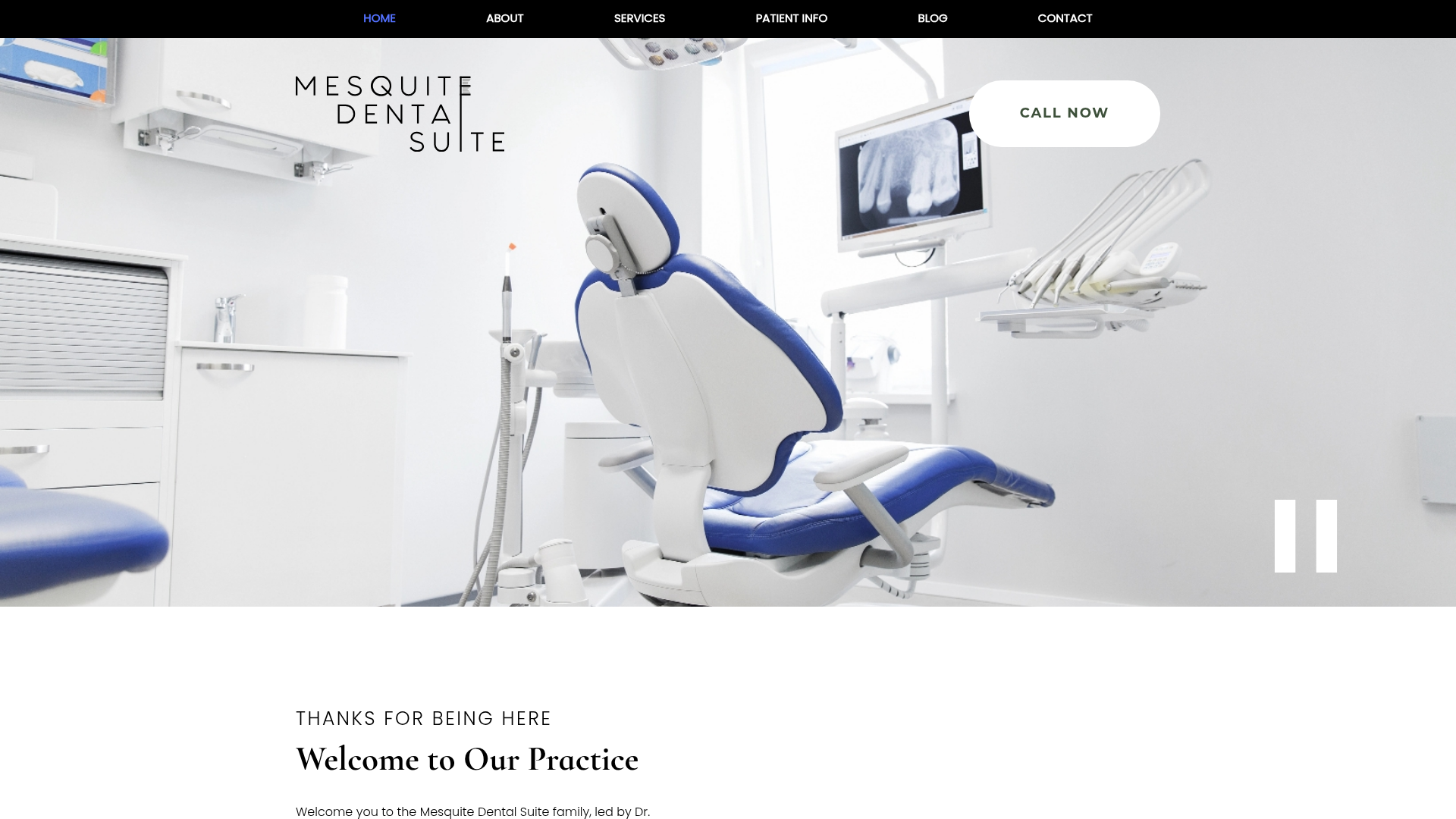 Mesquite Dental Suite