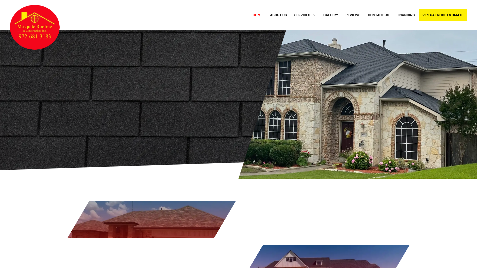 Mesquite Roofing & Construction