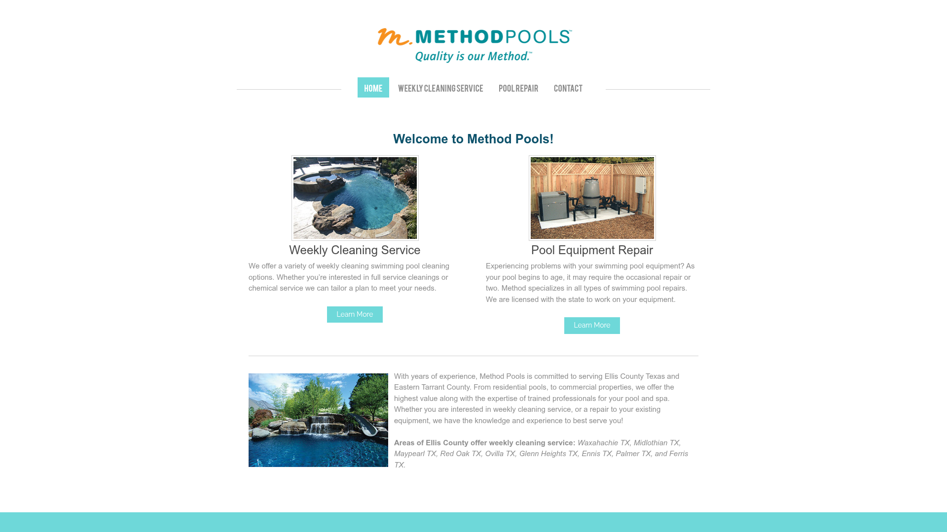 Method Pools