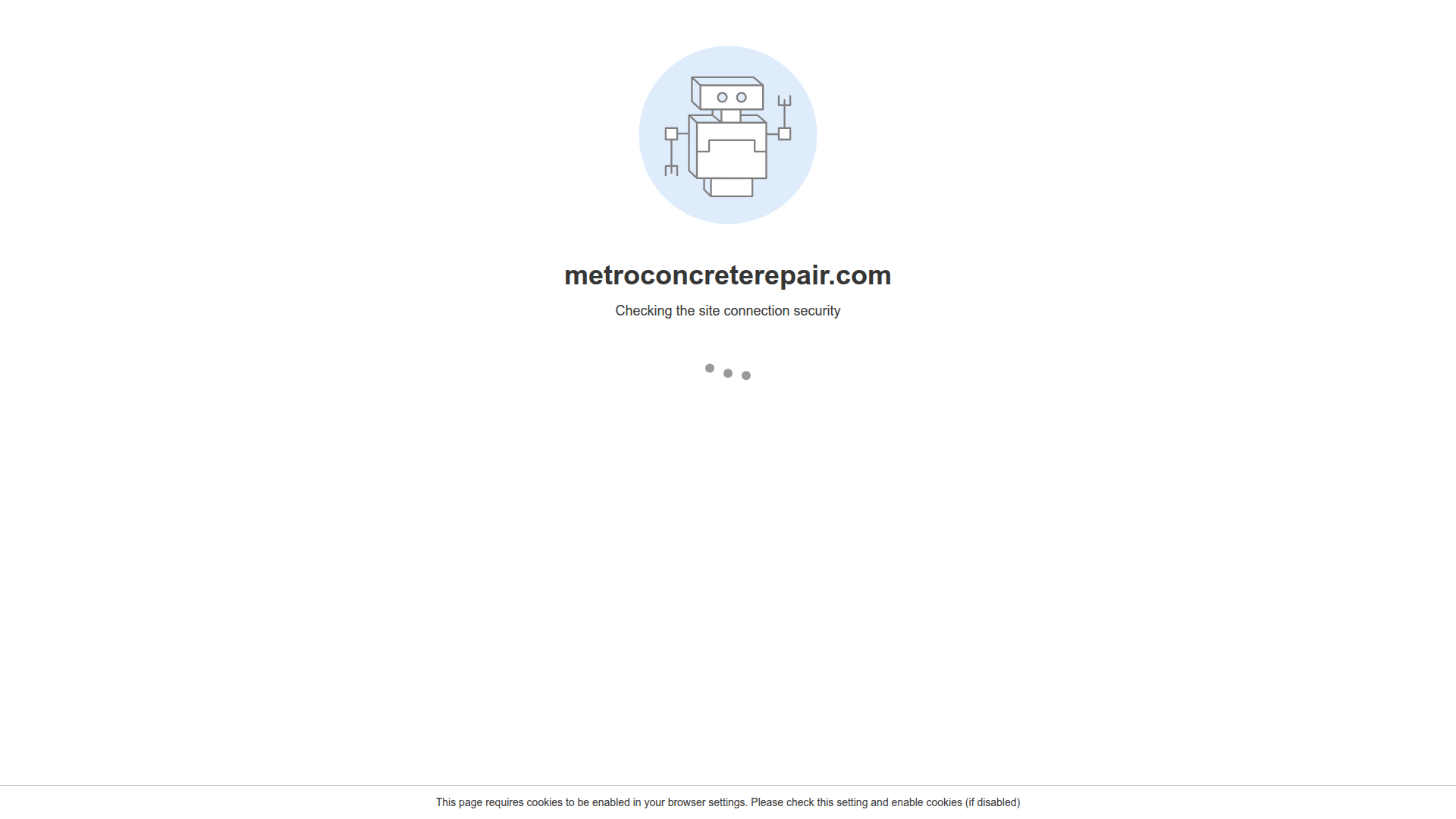 Metro Concrete Repair