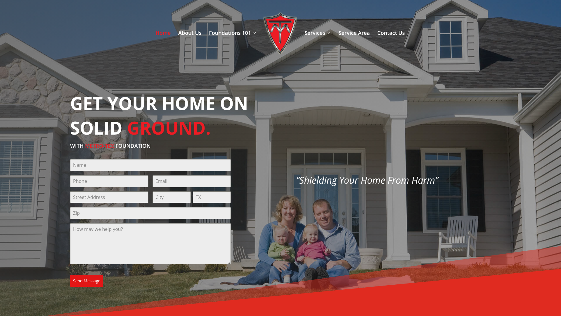 Metro Tex Foundation