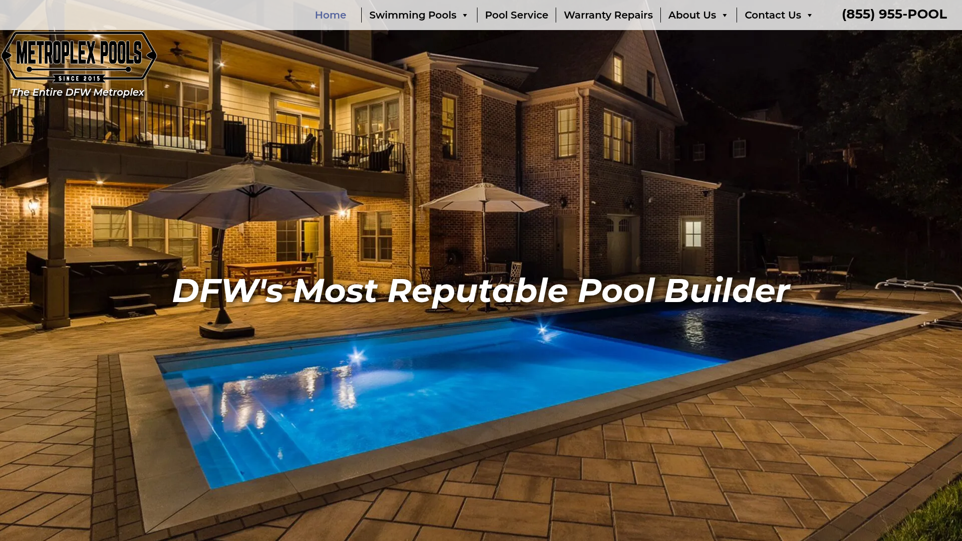 Metroplex Pool