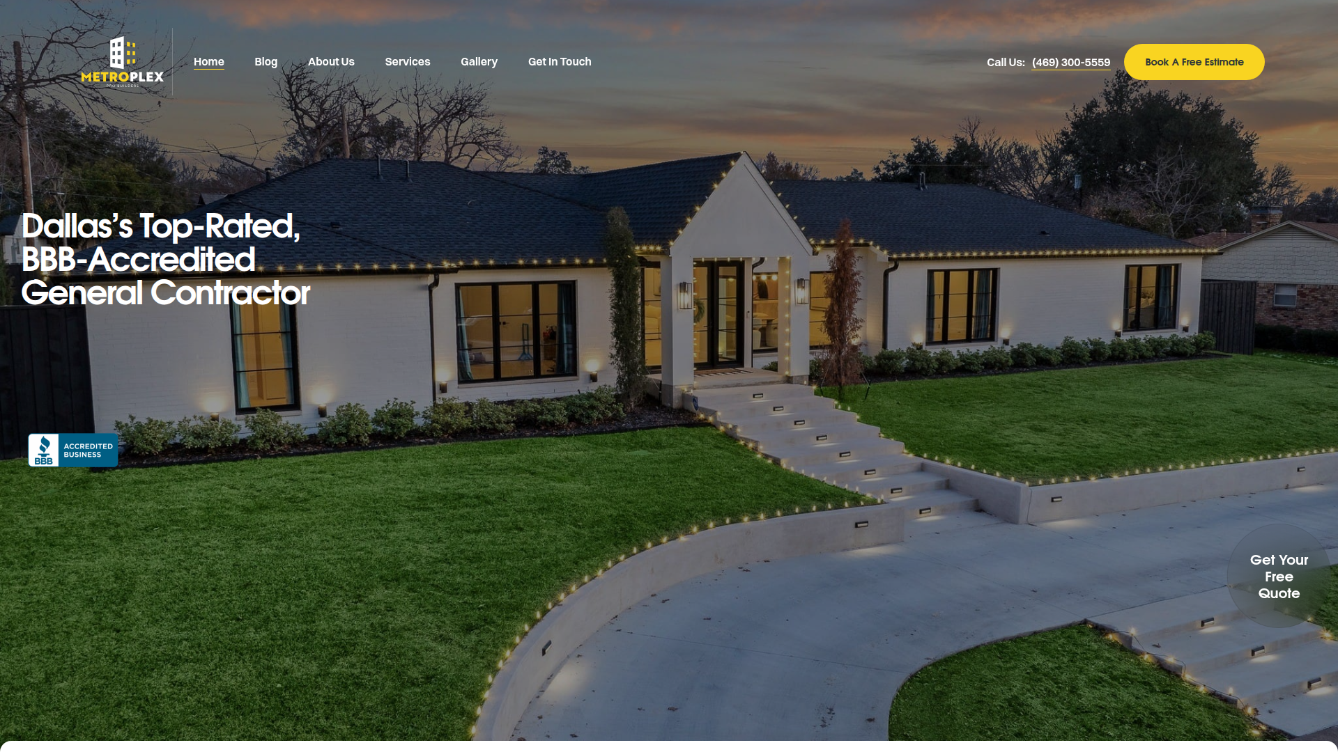 Metroplex Pro Builders - General Contractors | Kitchen Remodeling - Richardson, TX