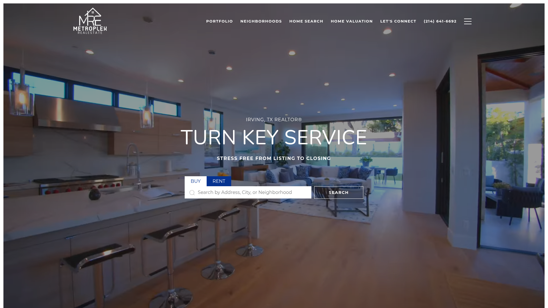 Metroplex Real Estate Agency- Realtor Irving, TX/ Lee Alvarez