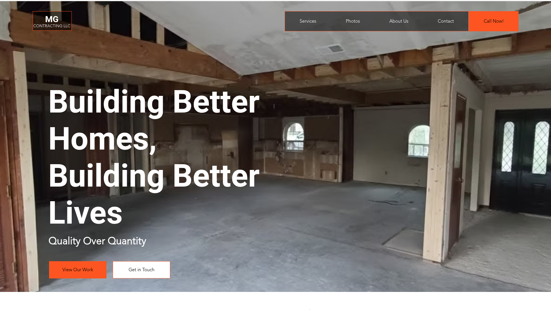 MG Contracting LLC