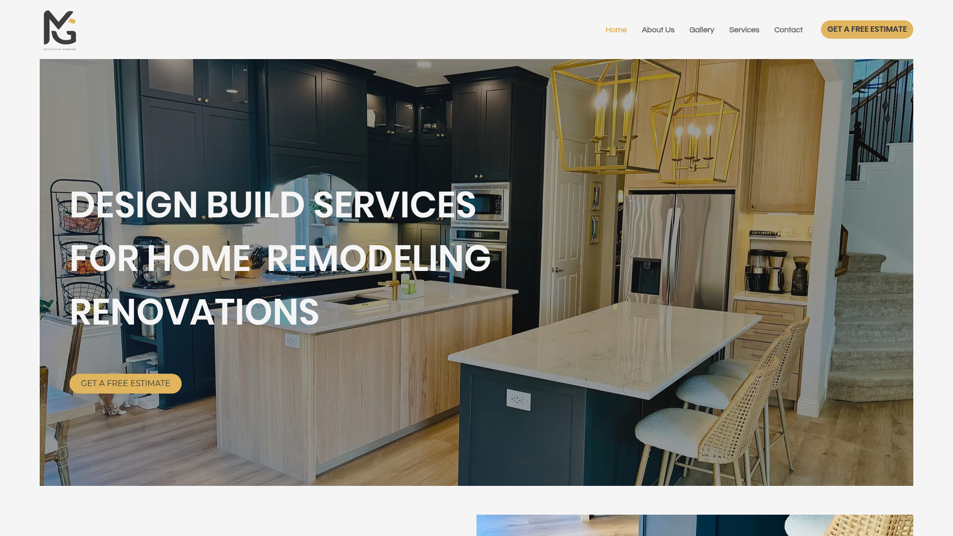 MG Remodeling and Design