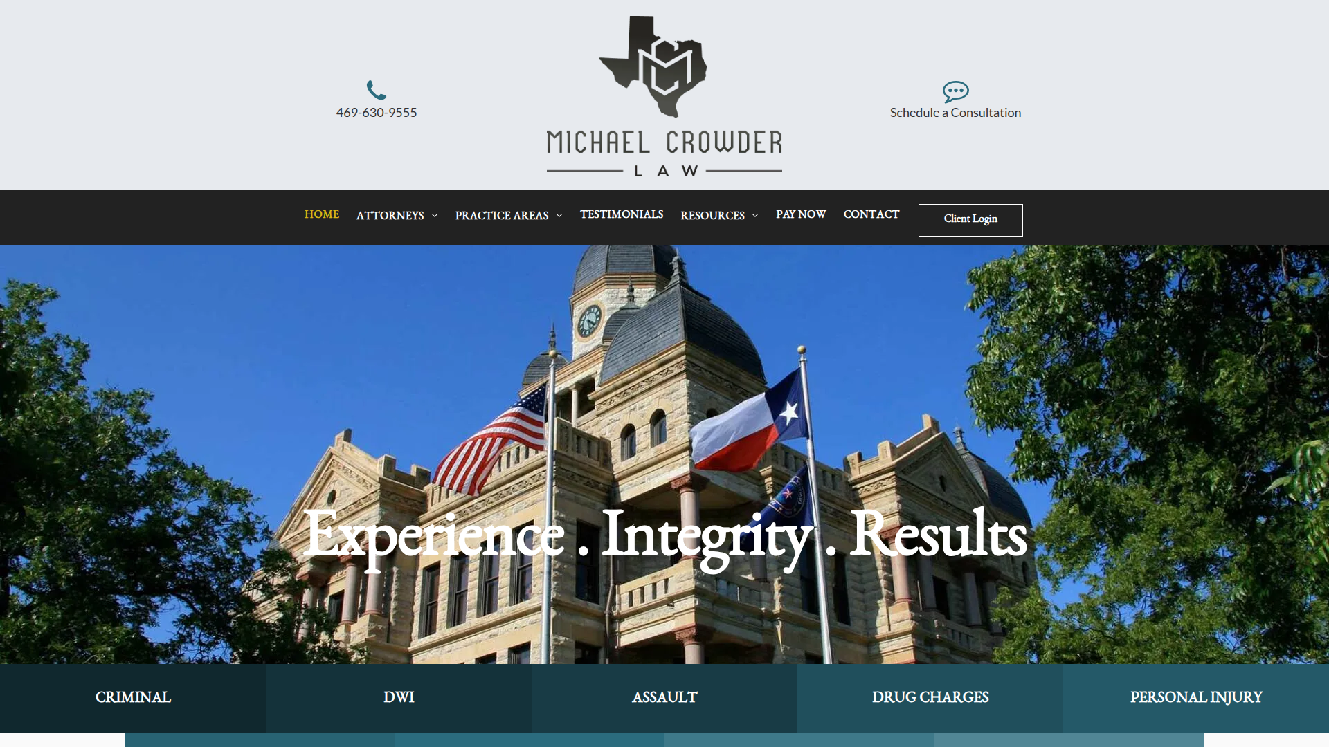 Michael Crowder Law, PLLC