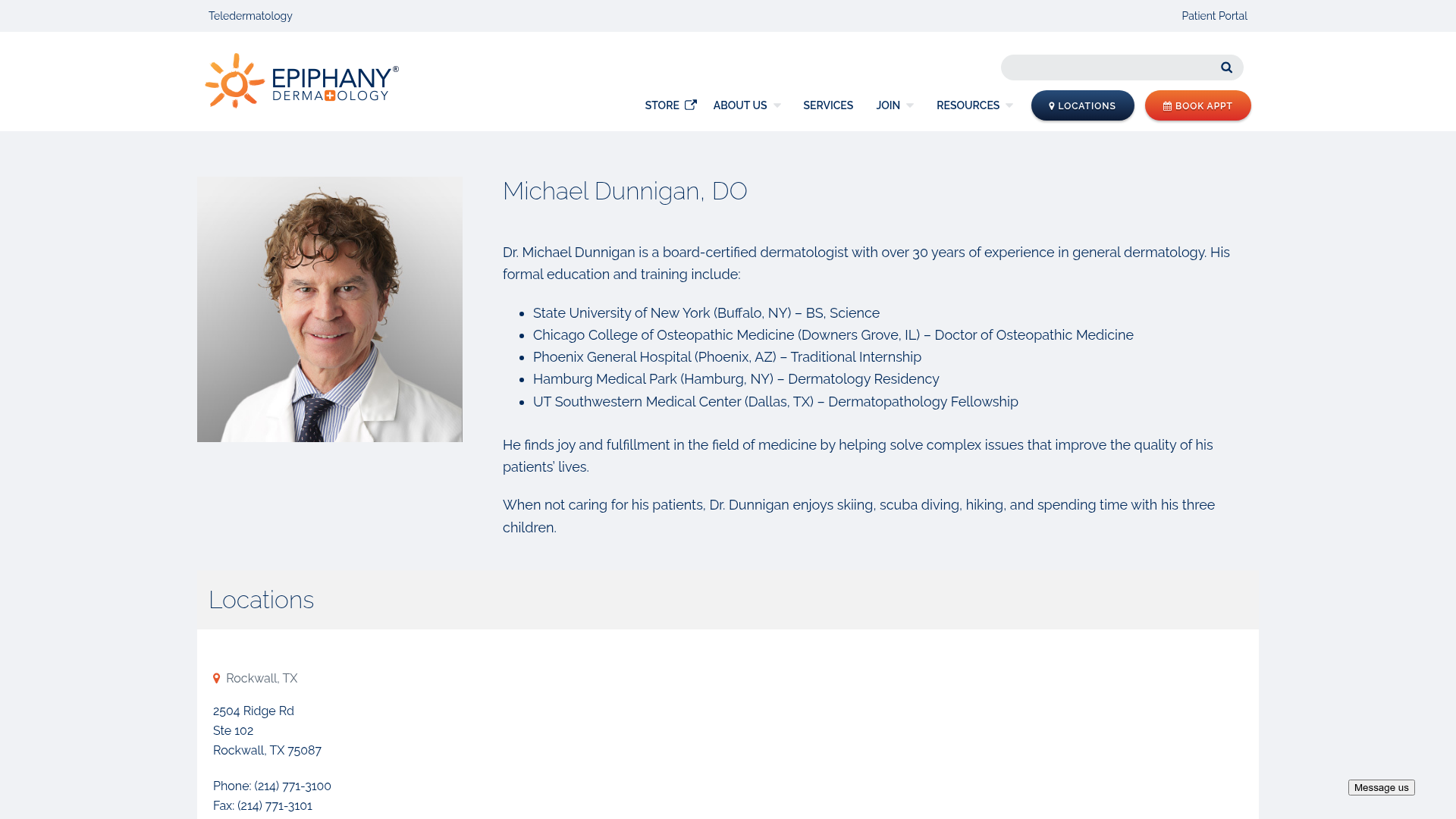 Michael Dunnigan, DO