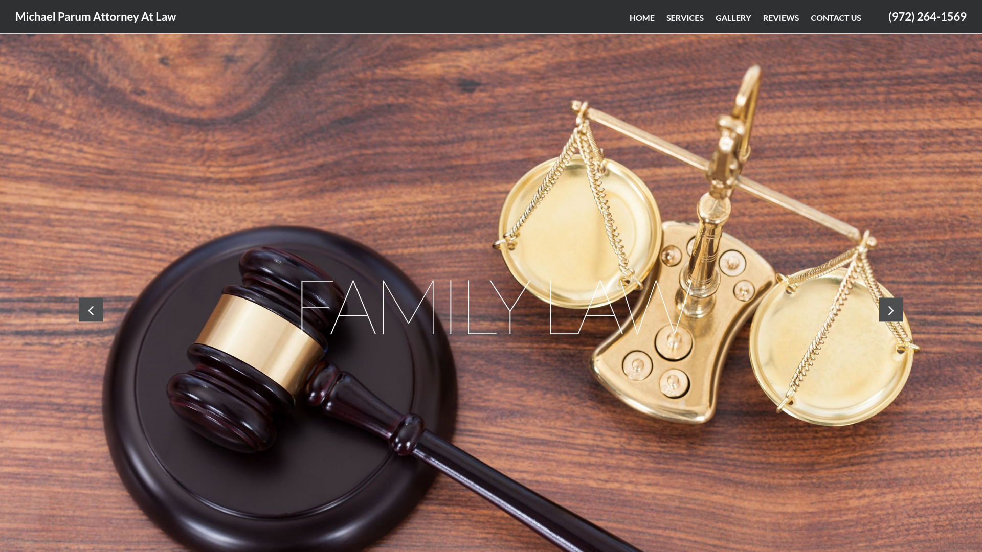 Michael Parum Attorney At Law