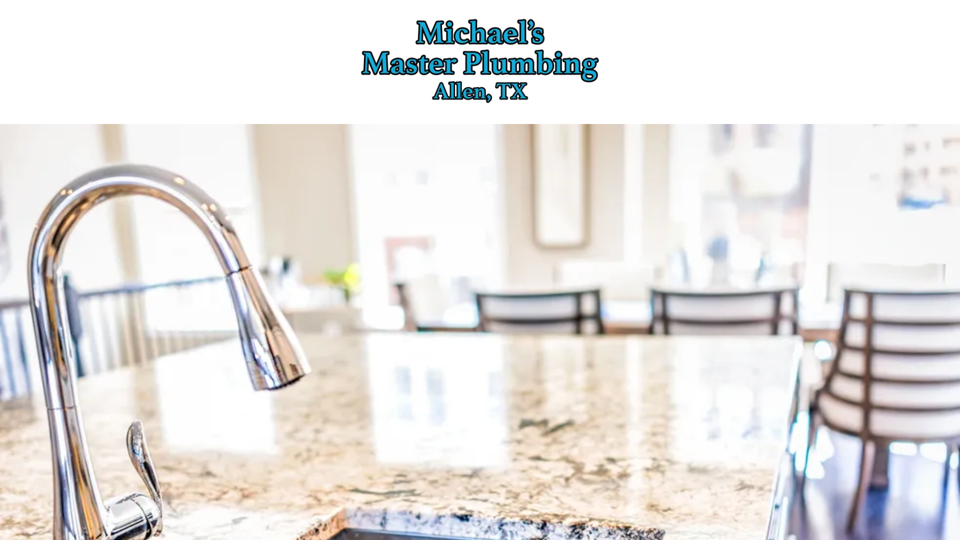 Michael's Master Plumbing