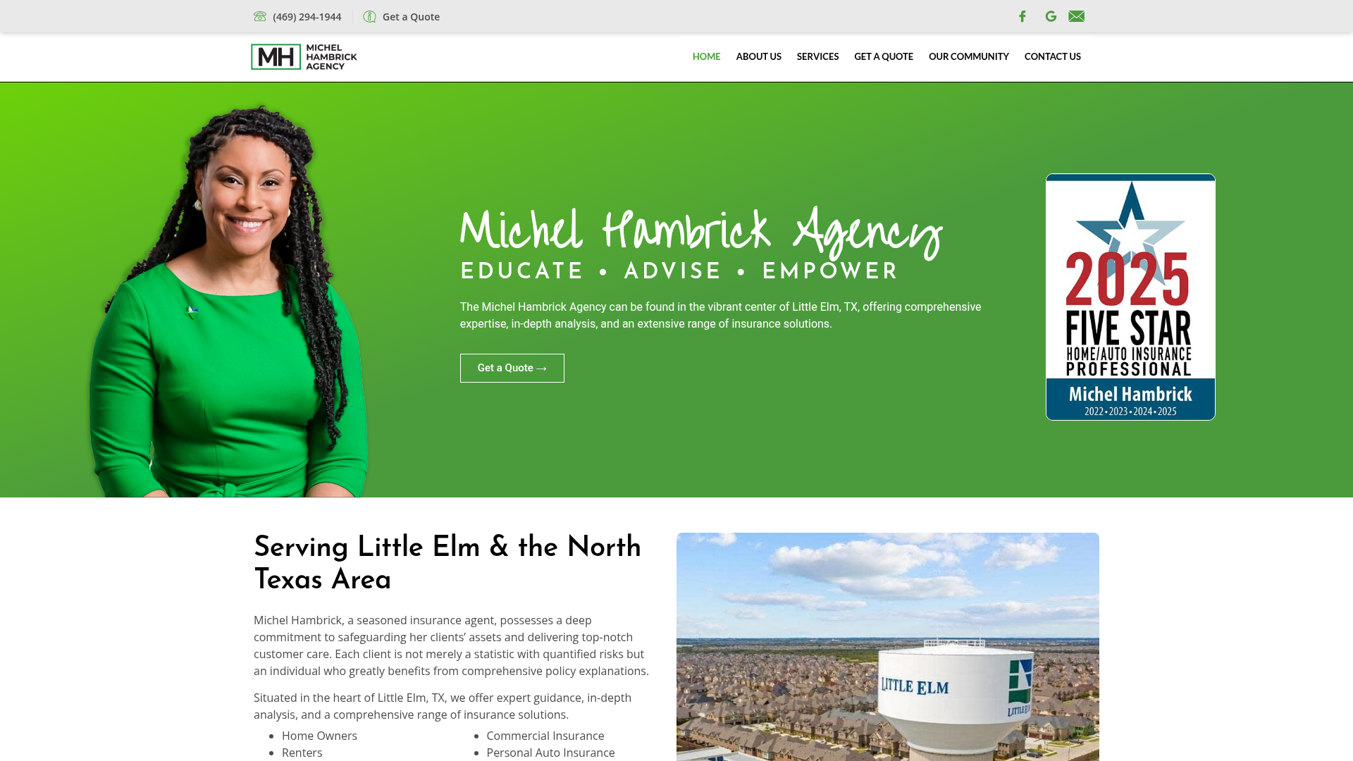 Michel Hambrick Agency