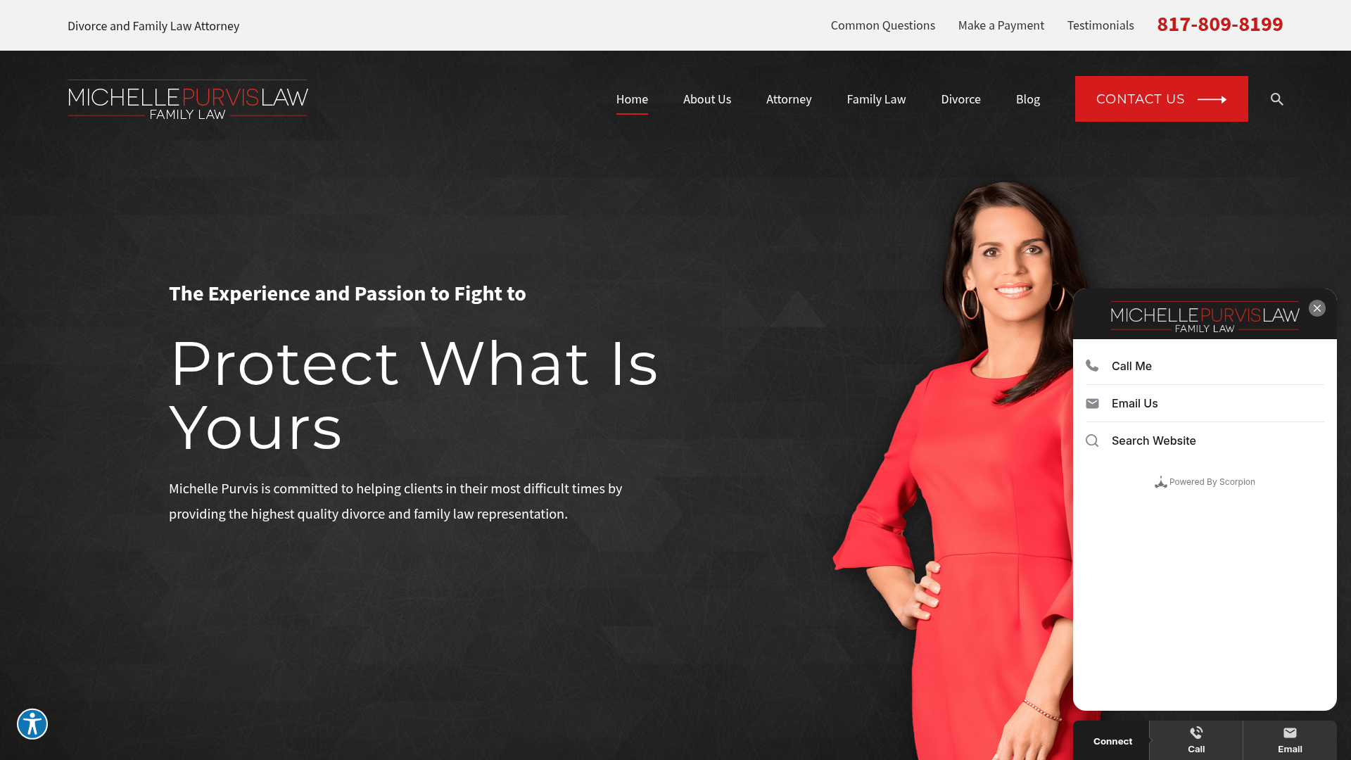 Michelle Purvis Law - Family Law
