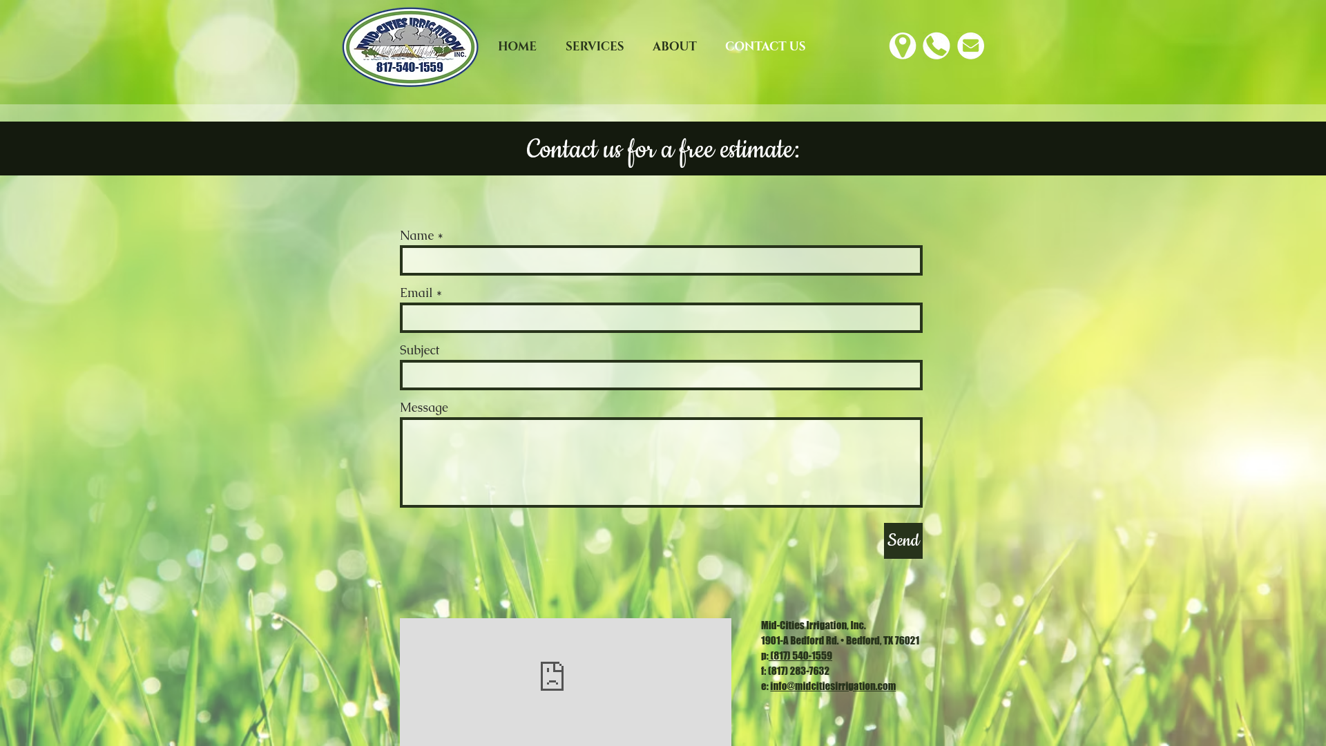 Mid-Cities Irrigation, Inc.