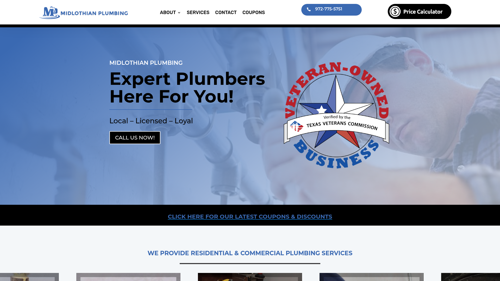 Midlothian Plumbing, LLC