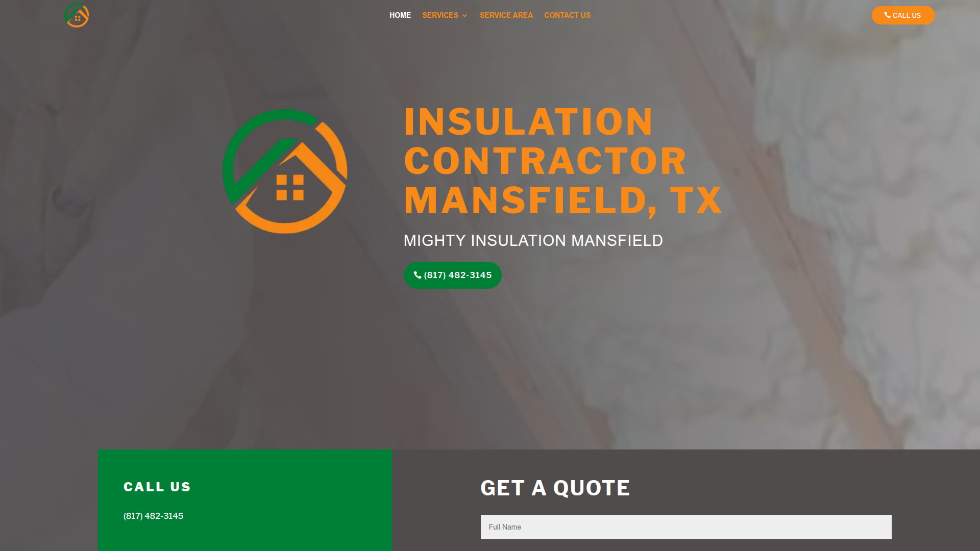 Mighty Insulation