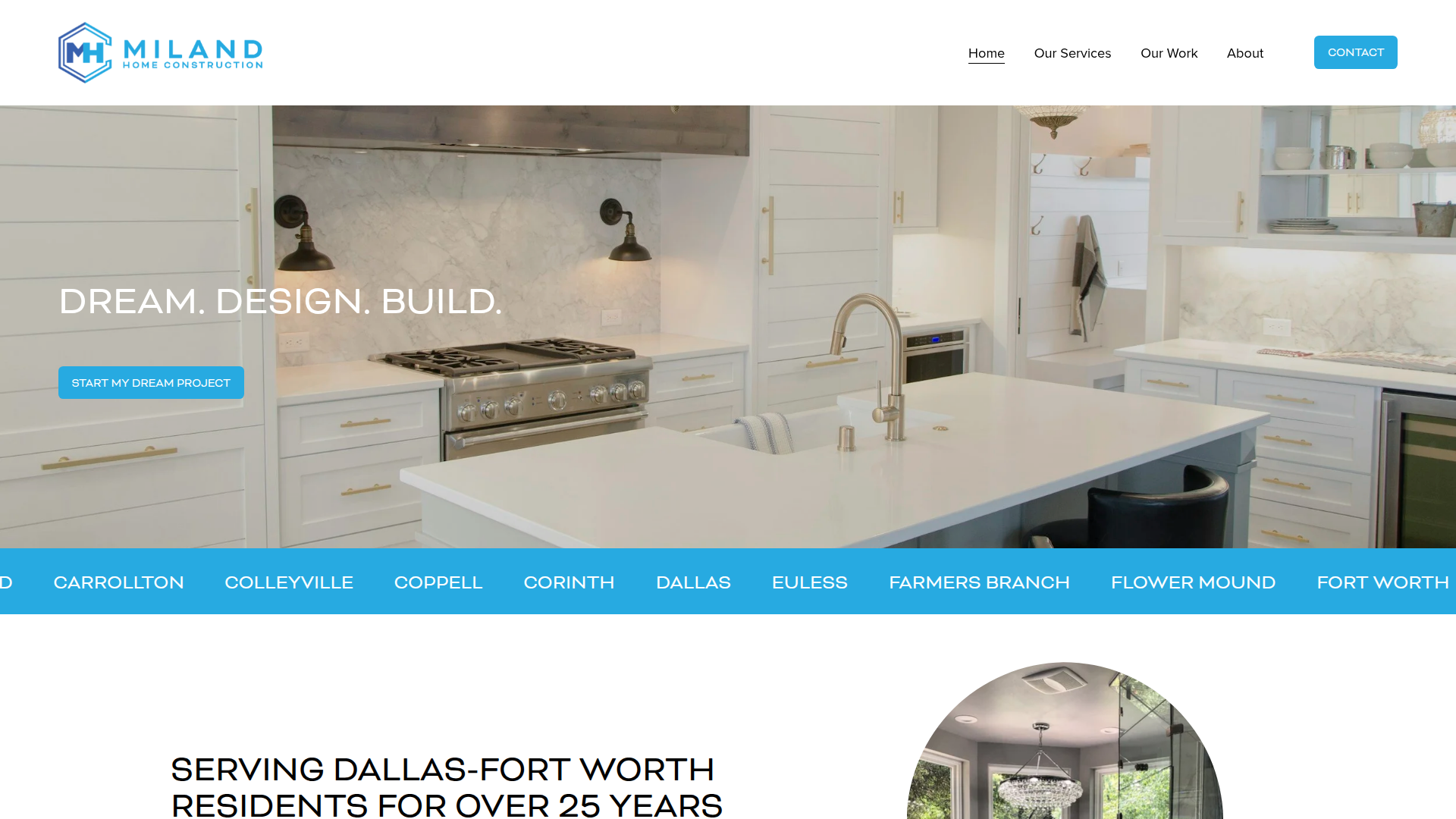 Miland Home Construction