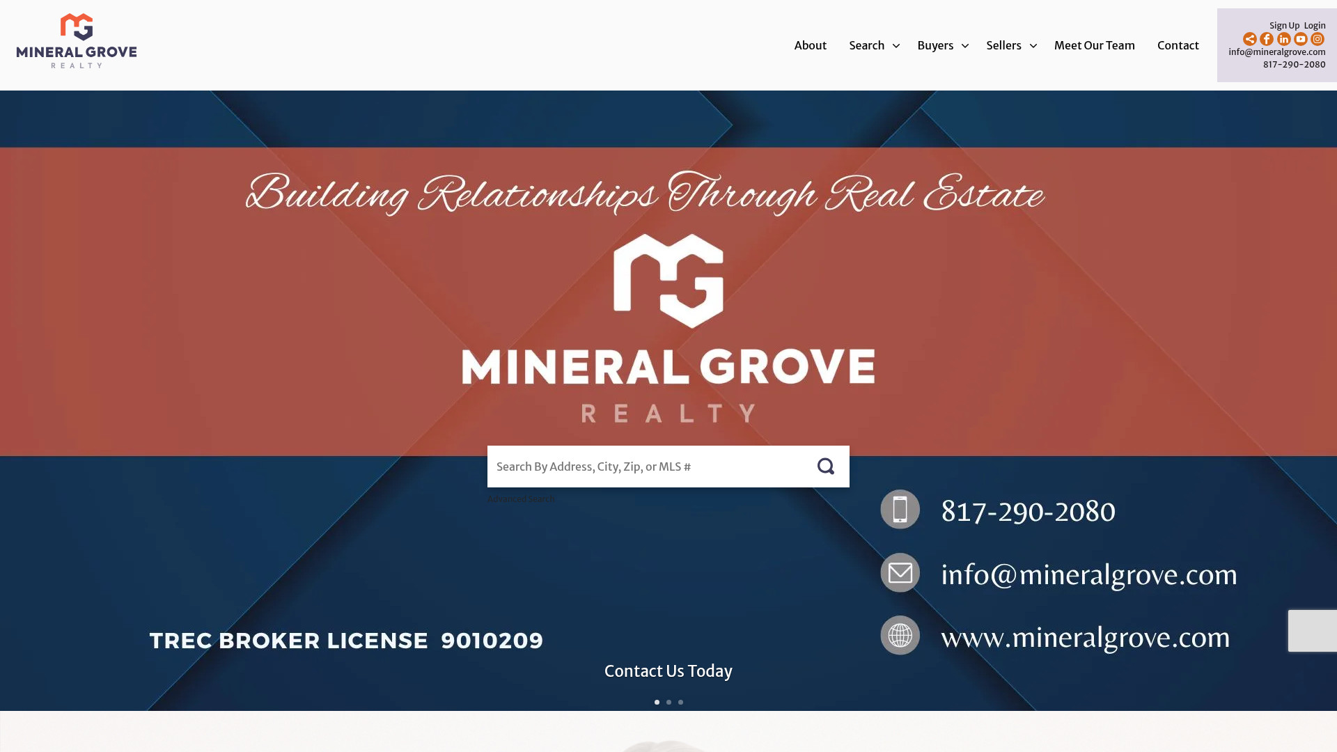 Mineral Grove Realty, LLC