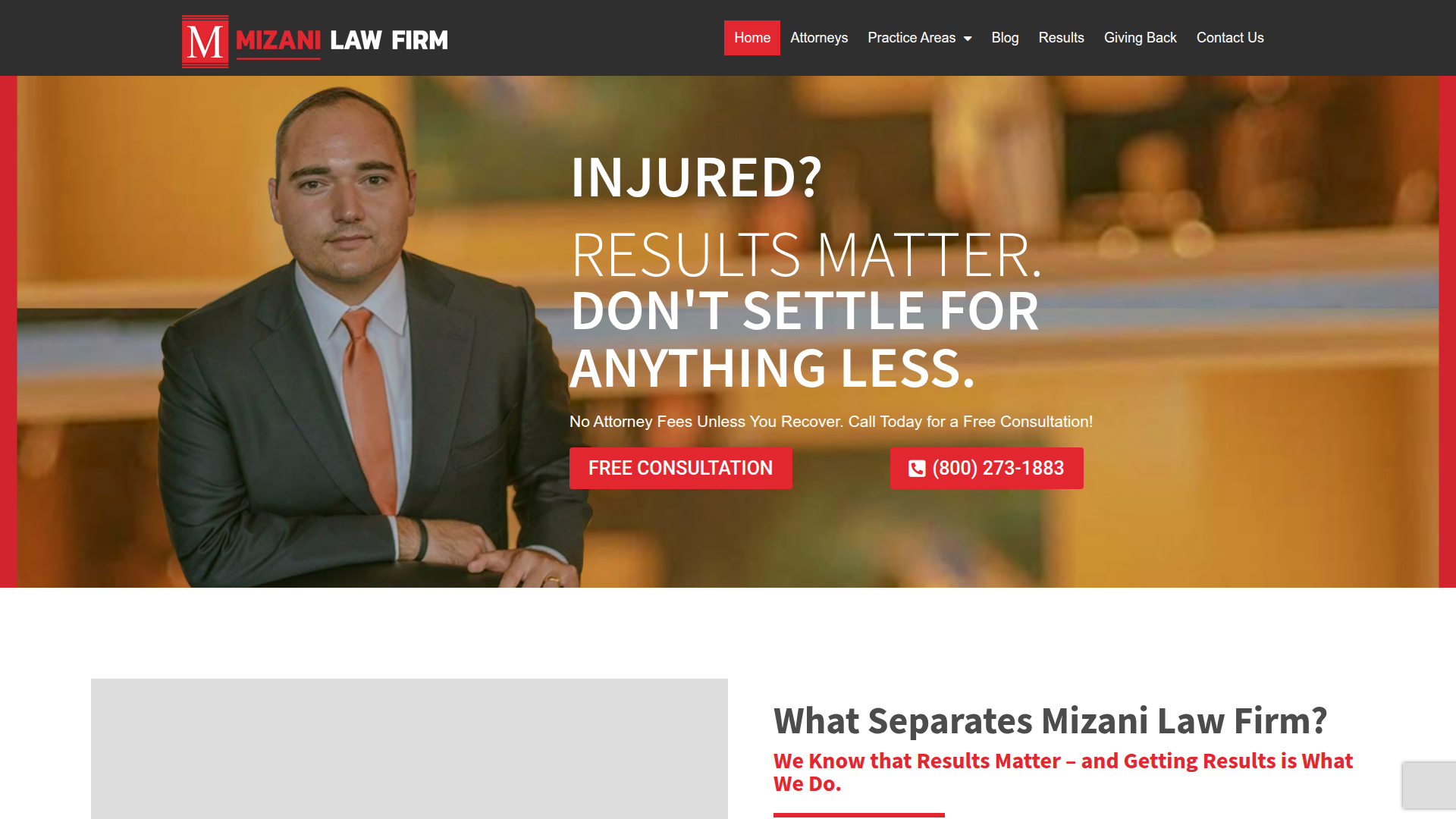 Mizani Law Firm