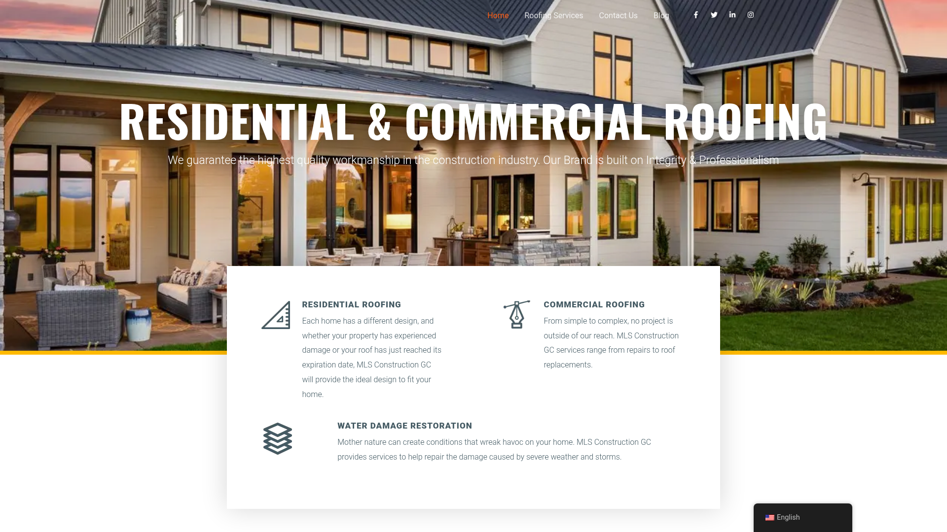 MLS Construction