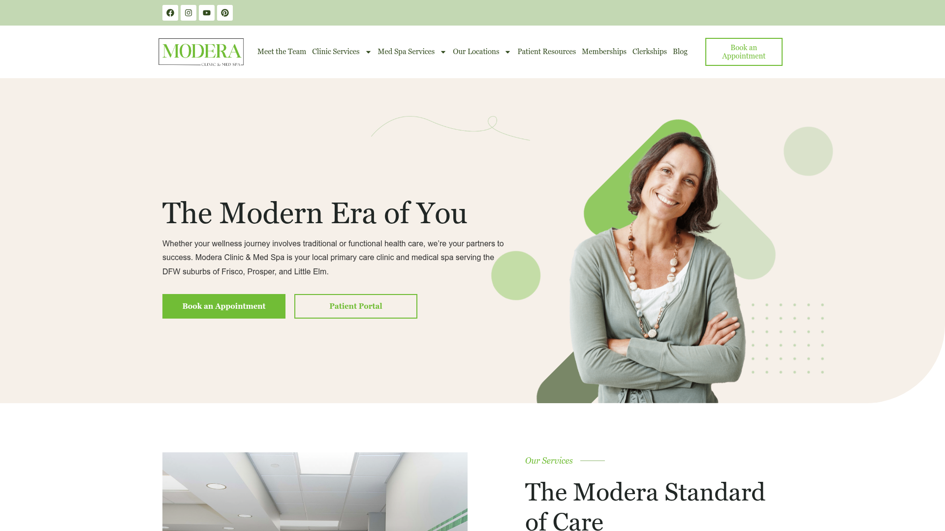 Modera Clinic & Med Spa