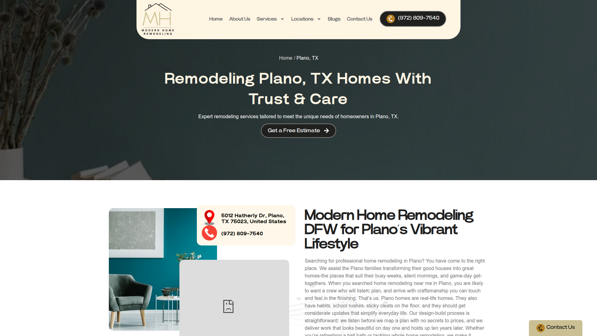 Modern Home Remodeling