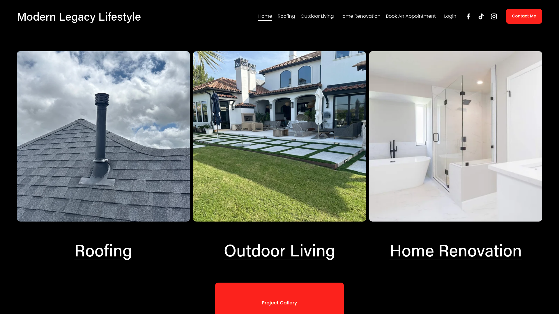 Modern Legacy Lifestyle