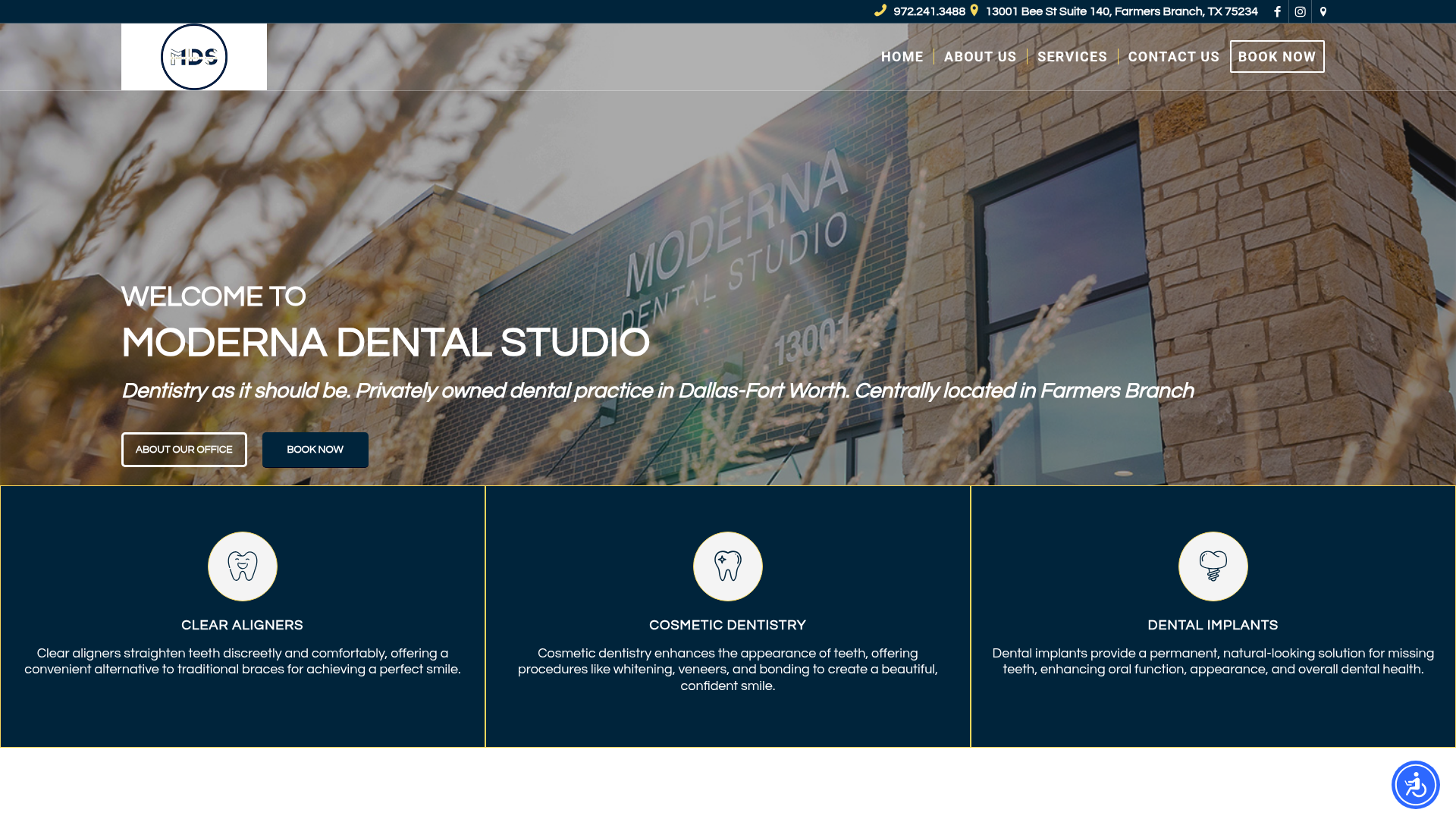 Moderna Dental Studio