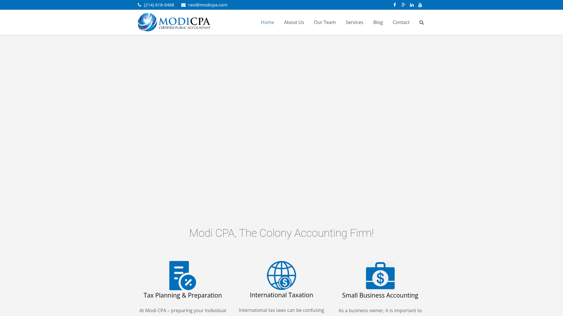 Modi CPA