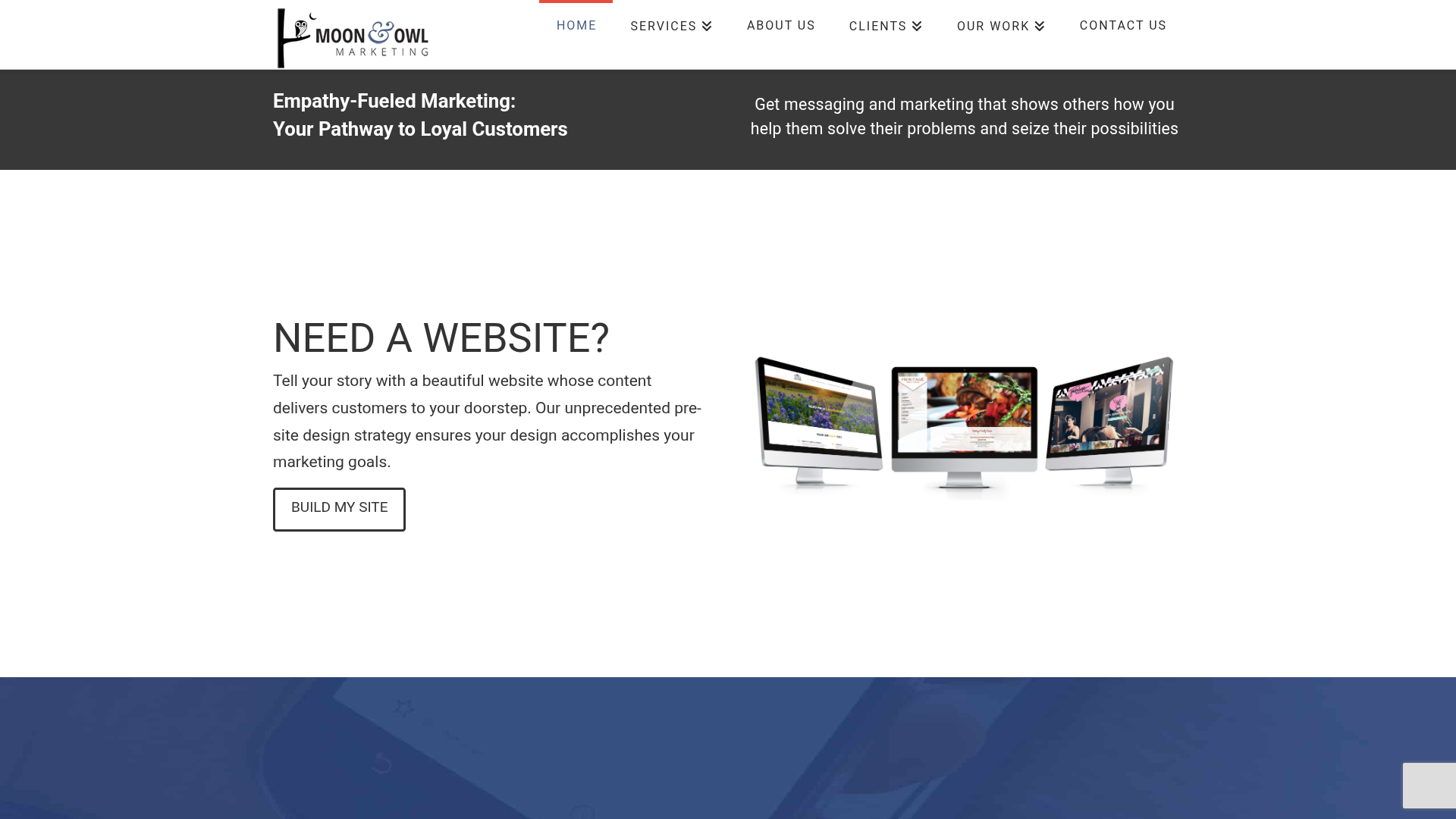 Moon and Owl Marketing