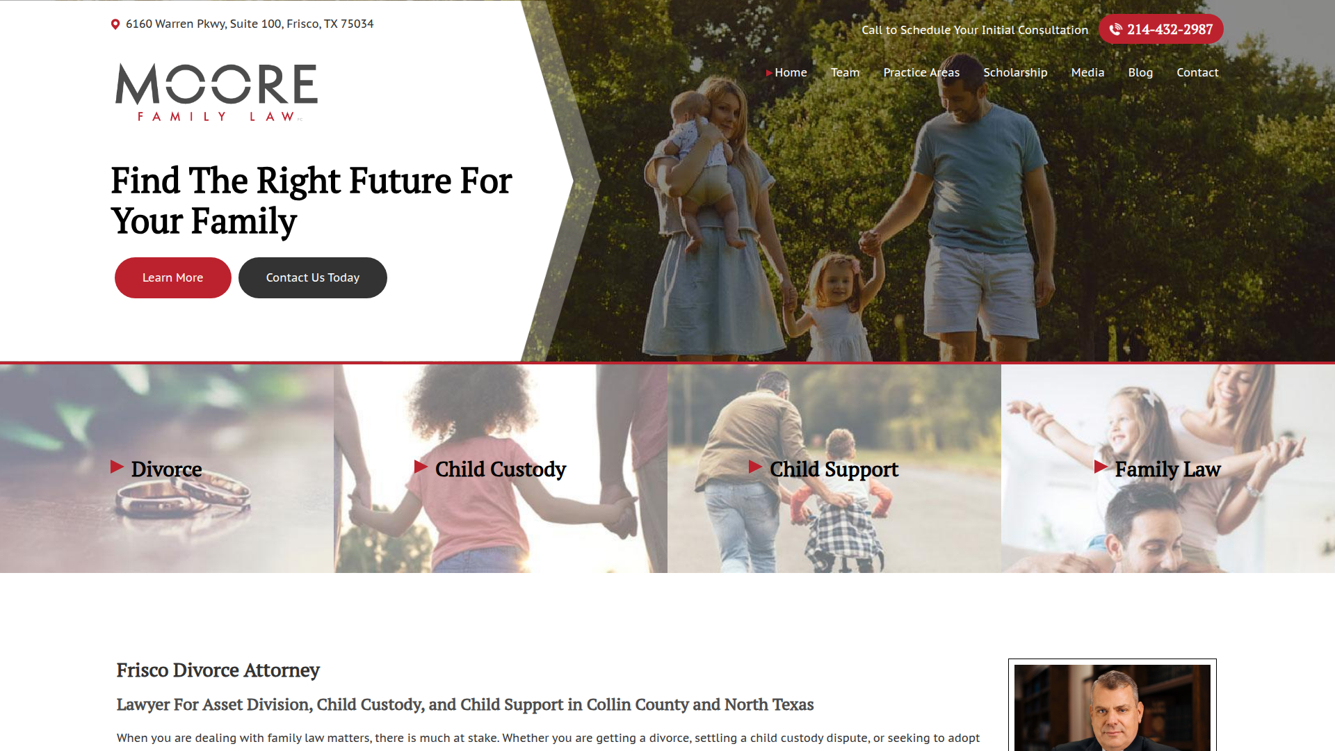 Moore Family Law, P.C.