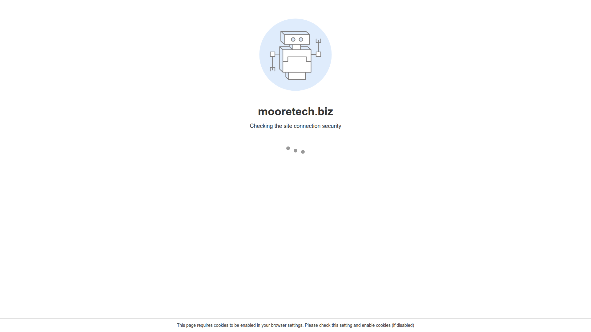 Moore Technology LLC