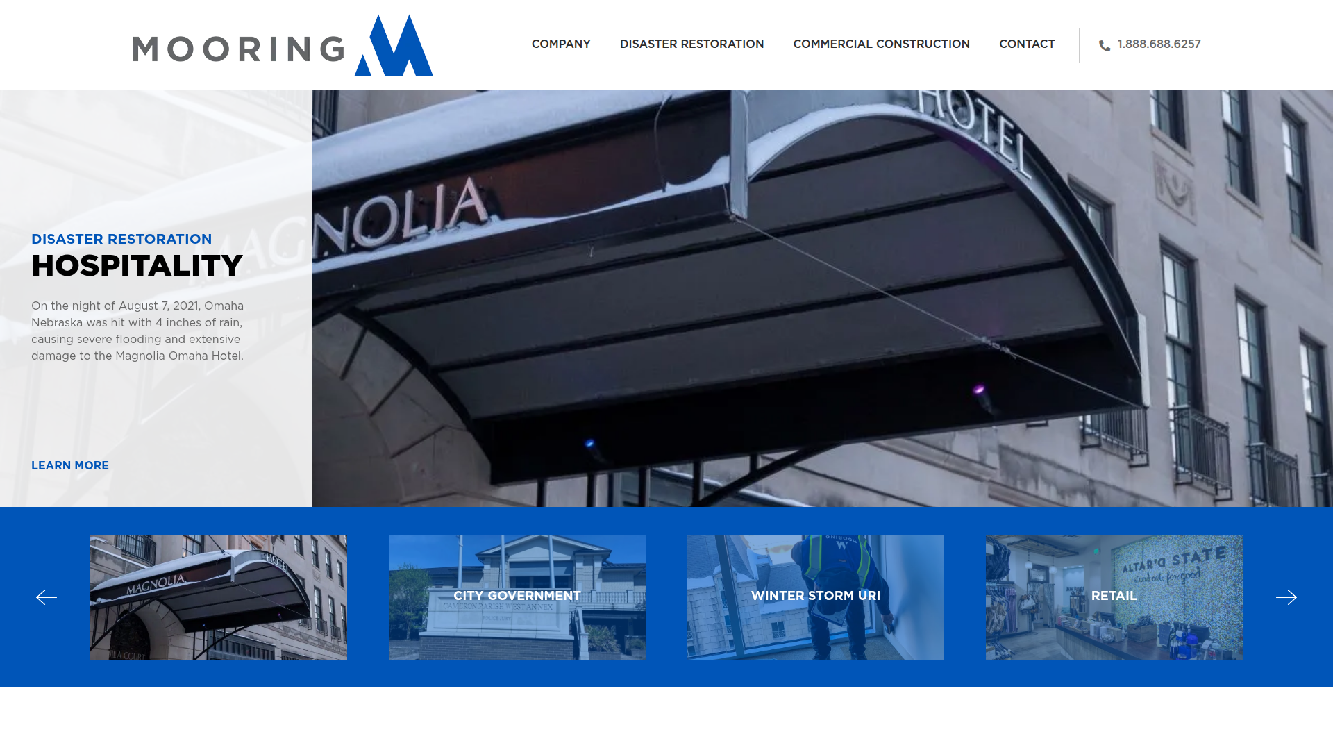 Mooring USA
