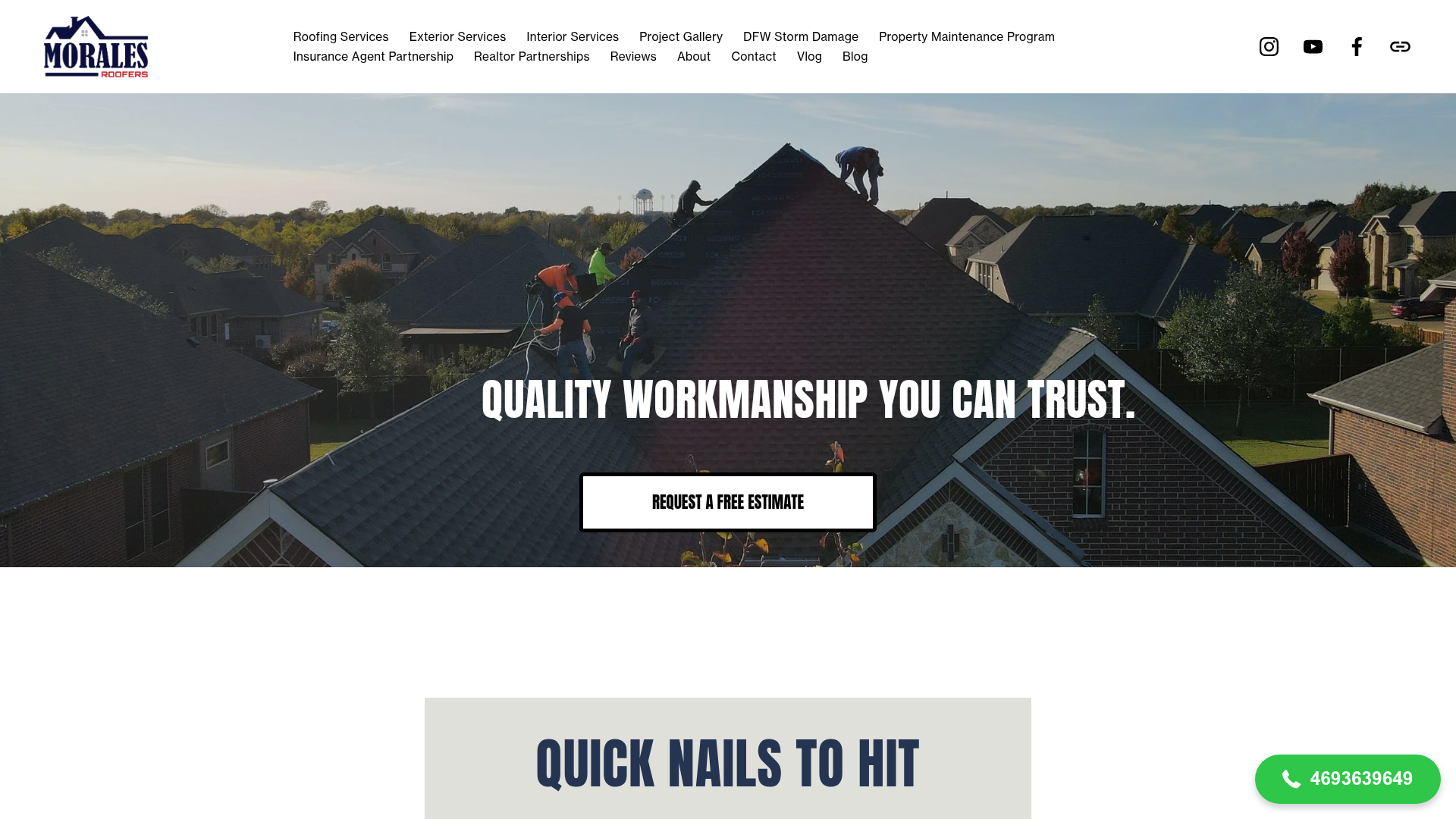 Morales Roofers