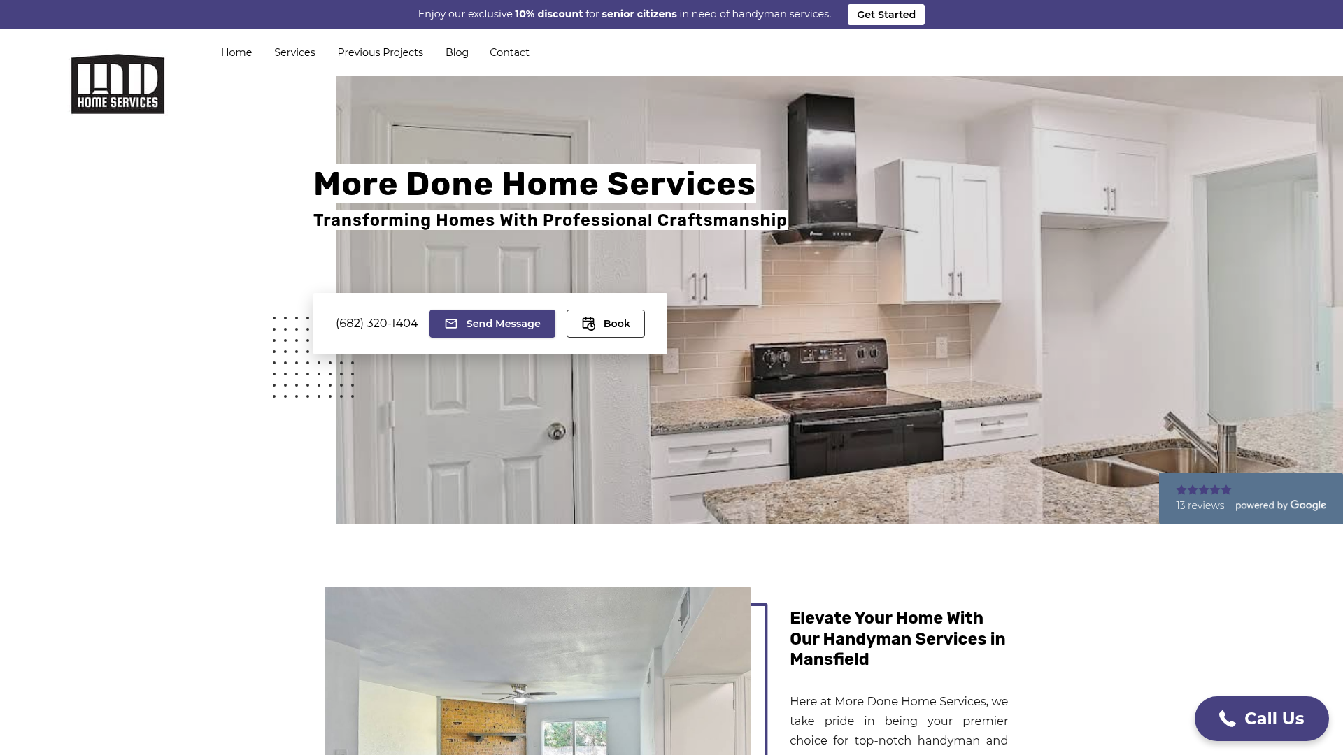 More Done Home Services