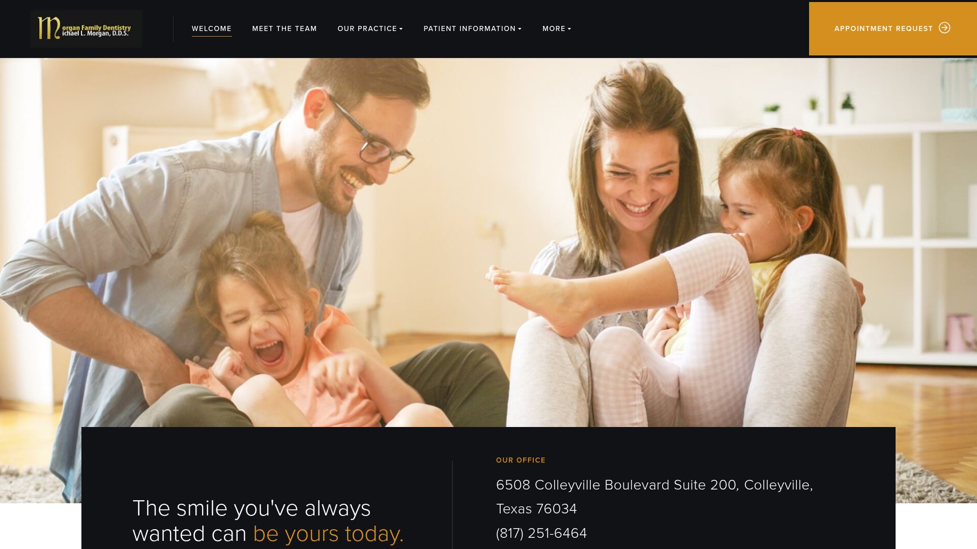 Morgan Family Dentistry
