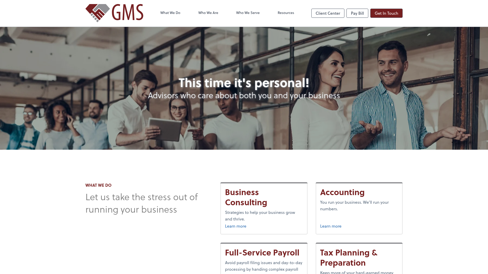 Morgan Peter CPA