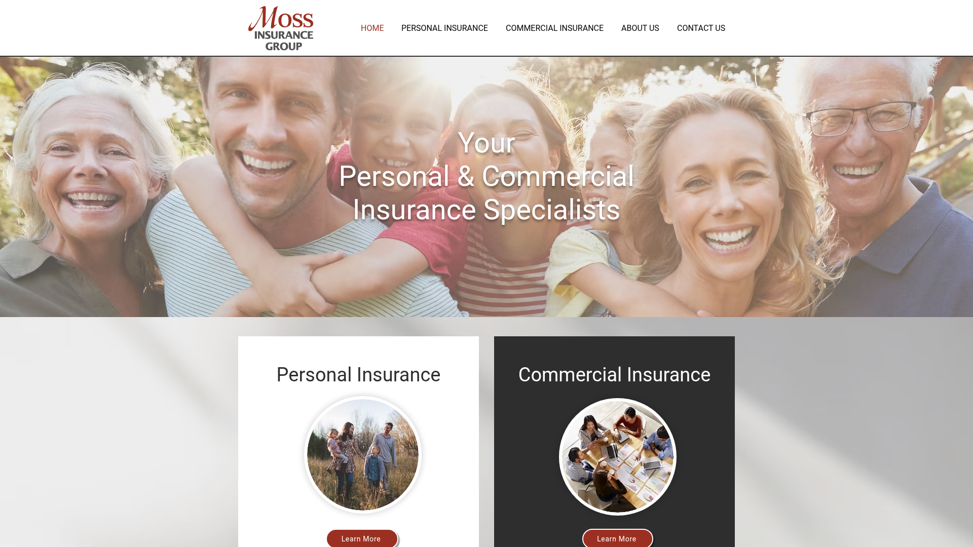 Moss Insurance Group