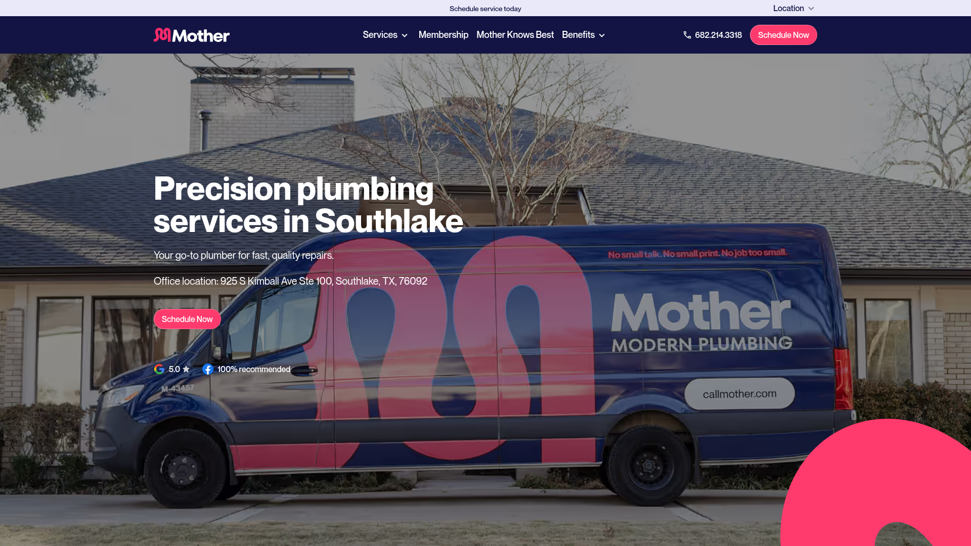 Mother Modern Plumbing